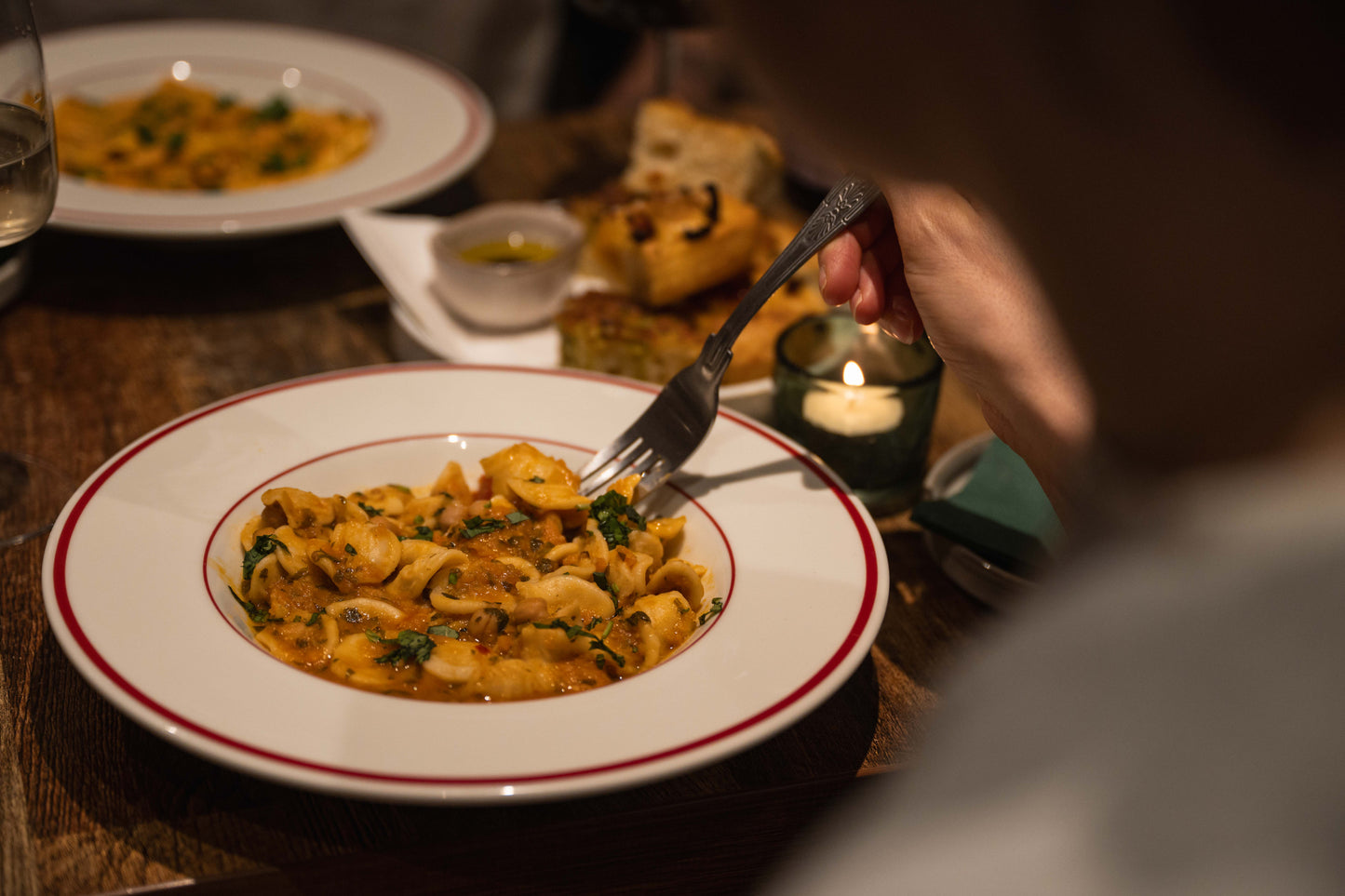 Collect Menu