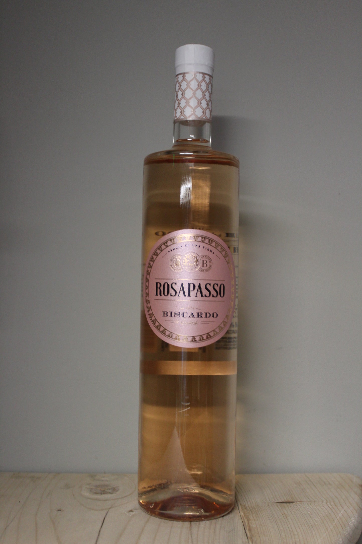 Rosapasso Rosato, Biscardo