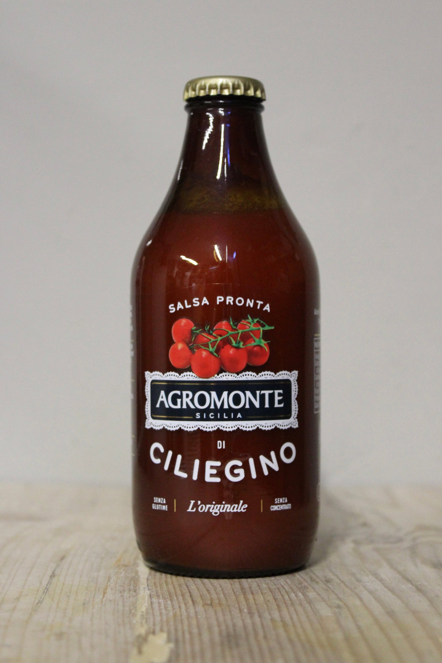Salsa di Ciliegino 330g, Agromonte
