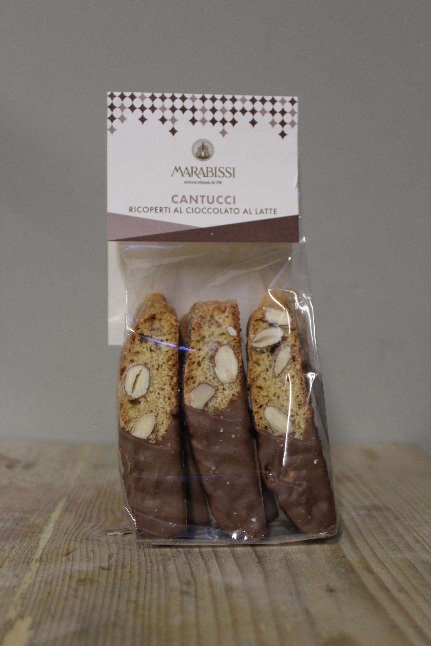 Cantucci al Cioccolato 150g, Marabissi