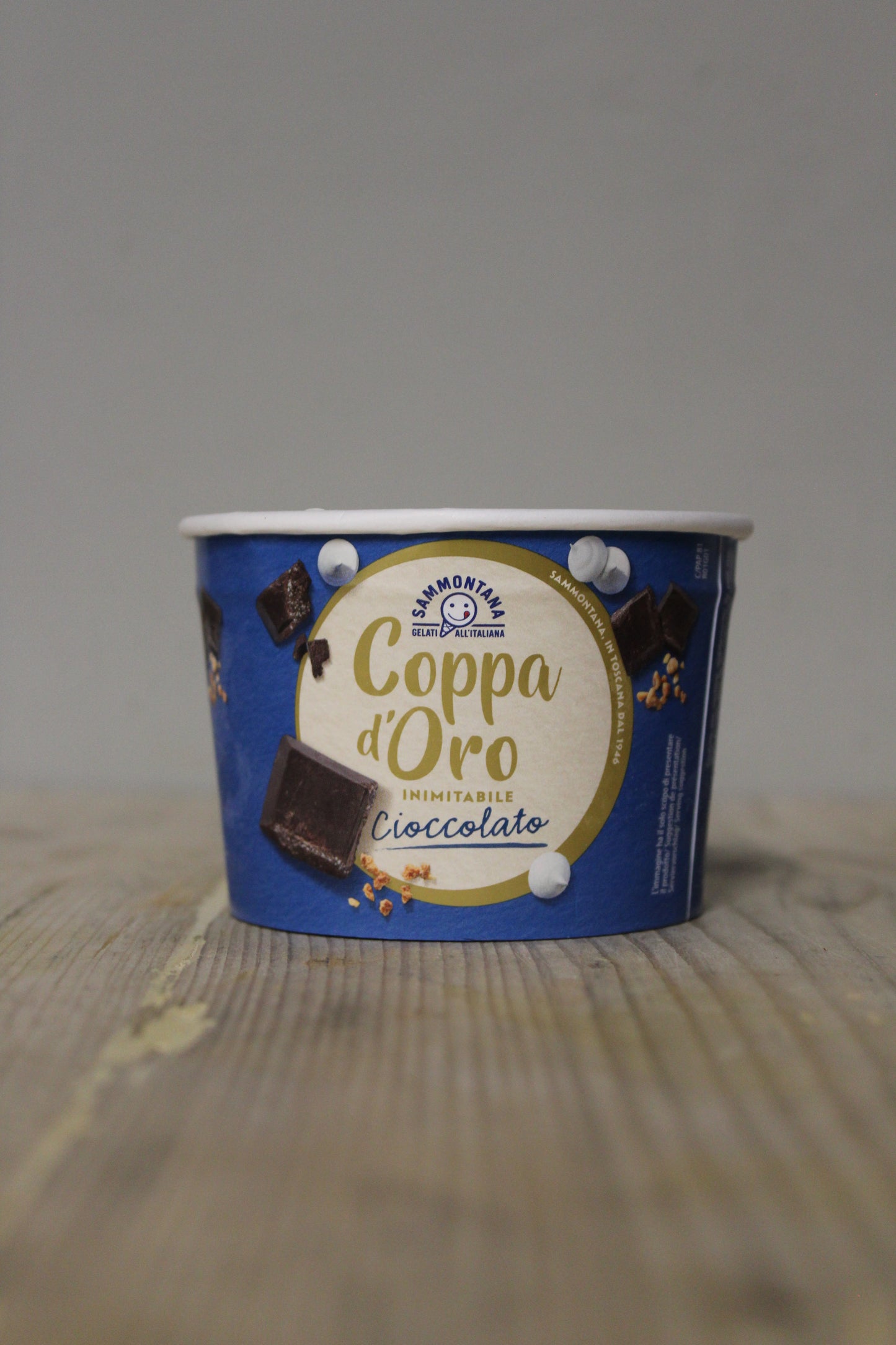 Coppa D'Oro Cioccolato 85g, Sammontana