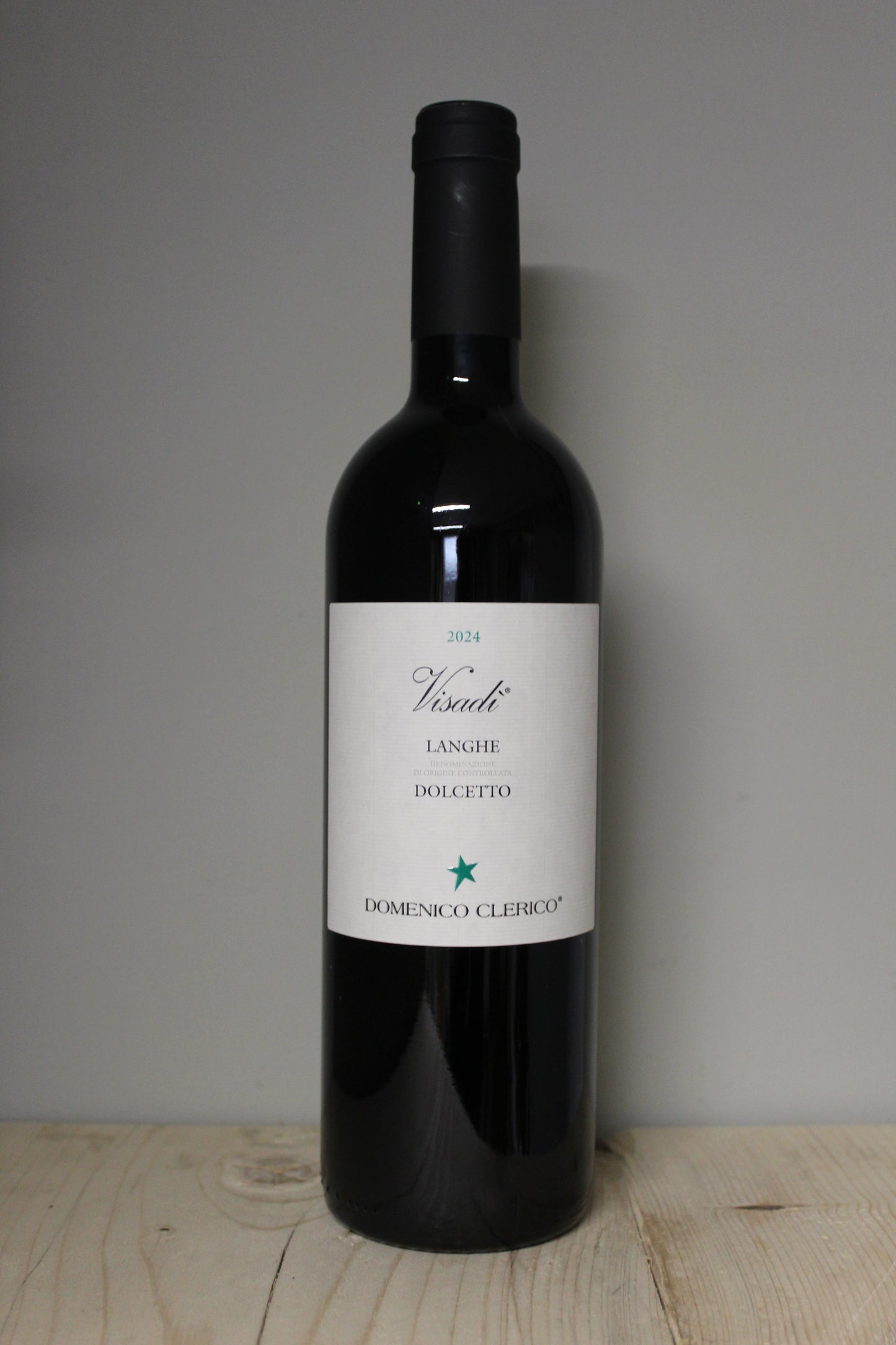 Dolcetto Langhe Visadi, Domenico Clerico