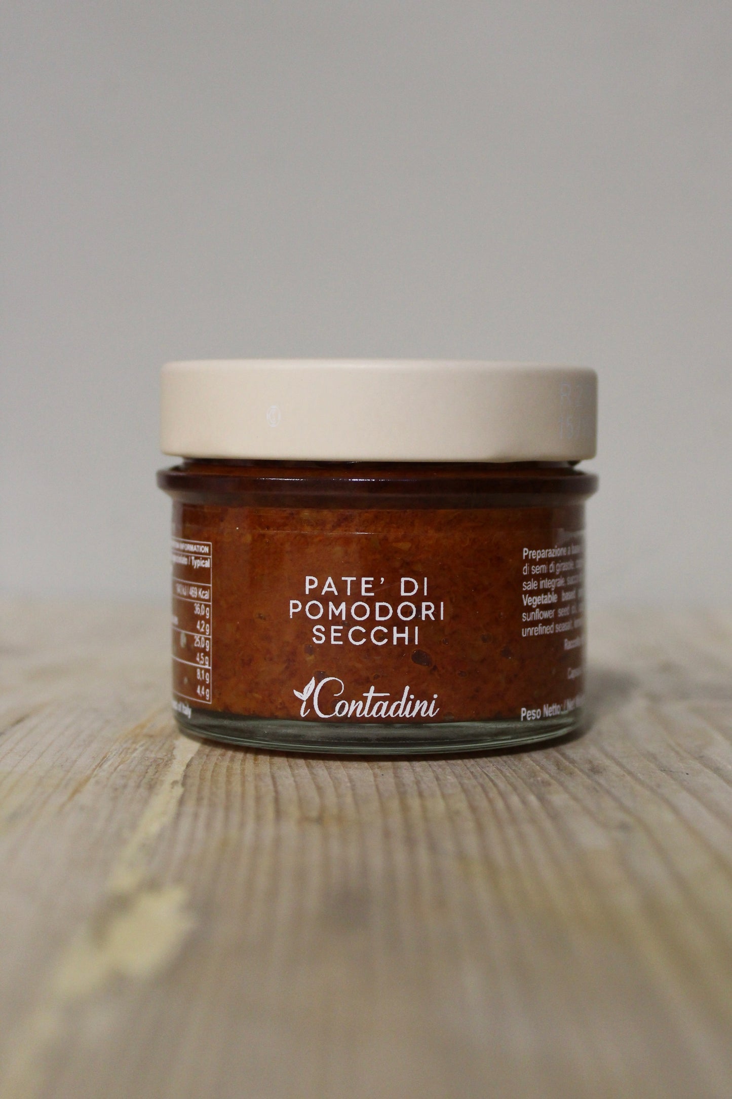 Pate di Pomodori Secchi 100g, iContadini