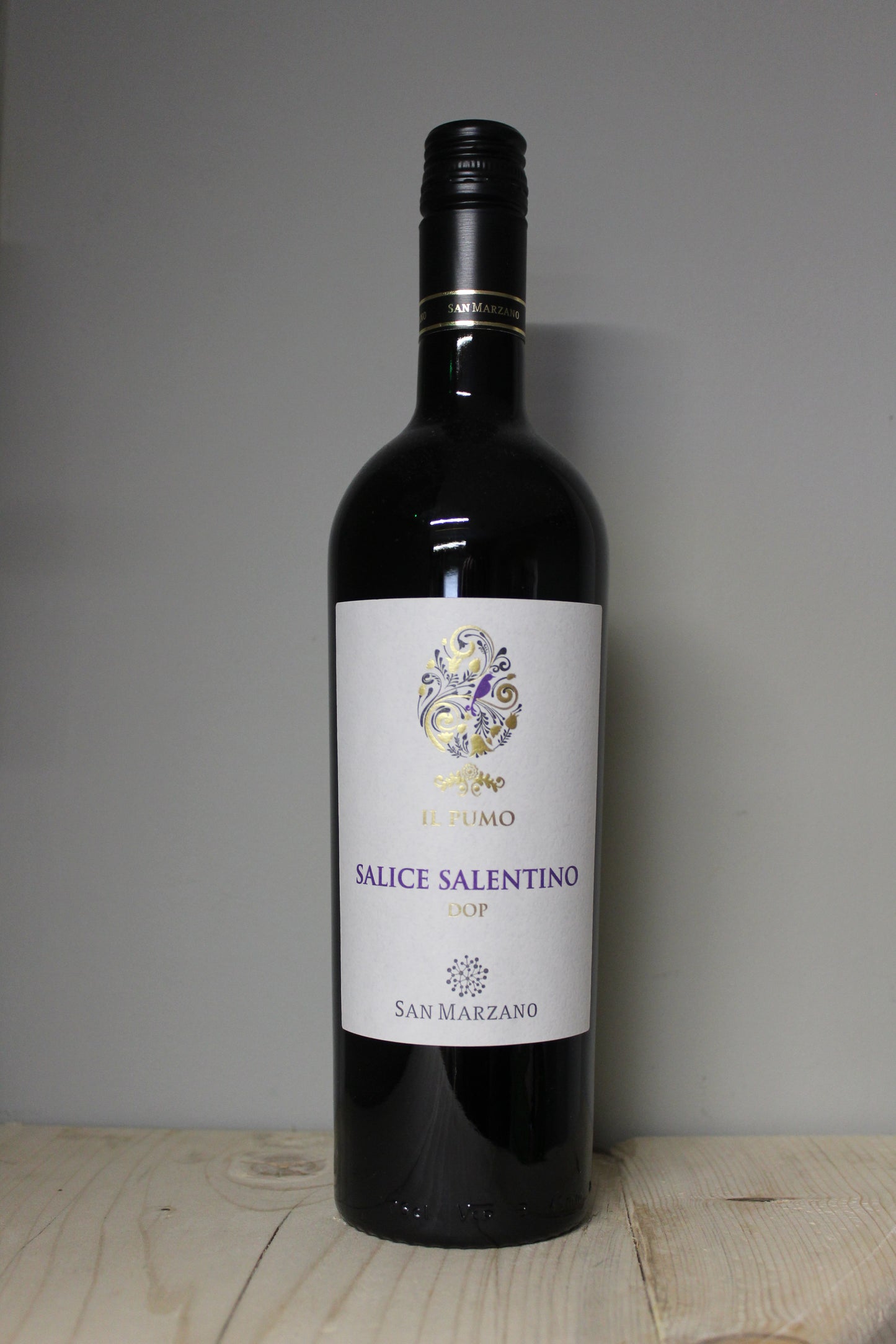 Salice Salentino Il Pumo, San Marzano