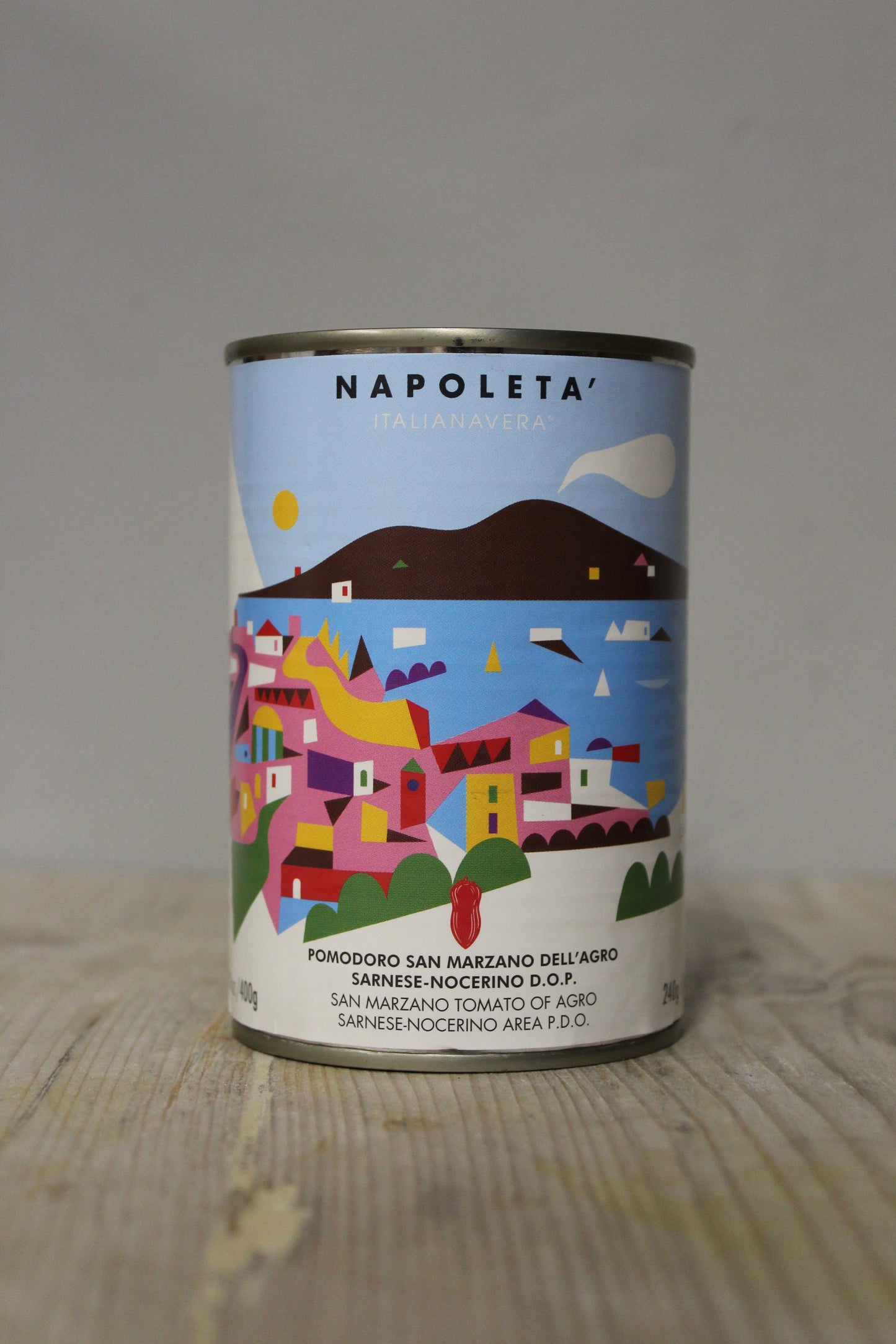 San Marzano Napoleta 400g, Italianavera
