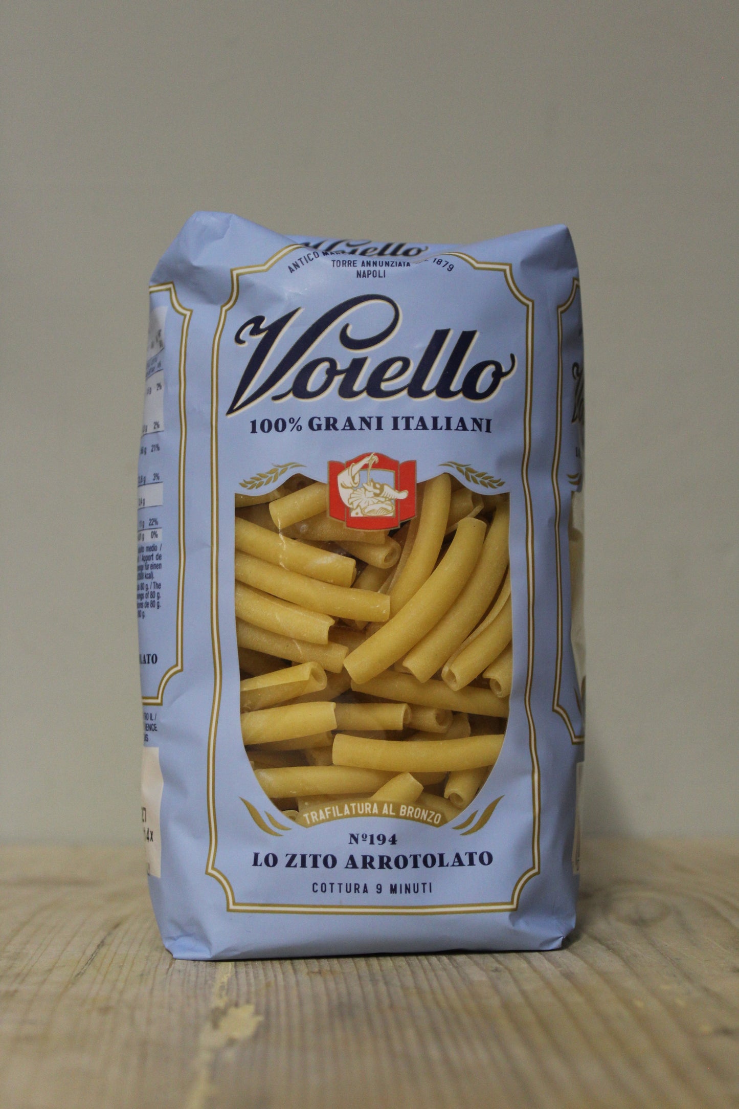 Lo Ziti No 194 Pasta , Voiello