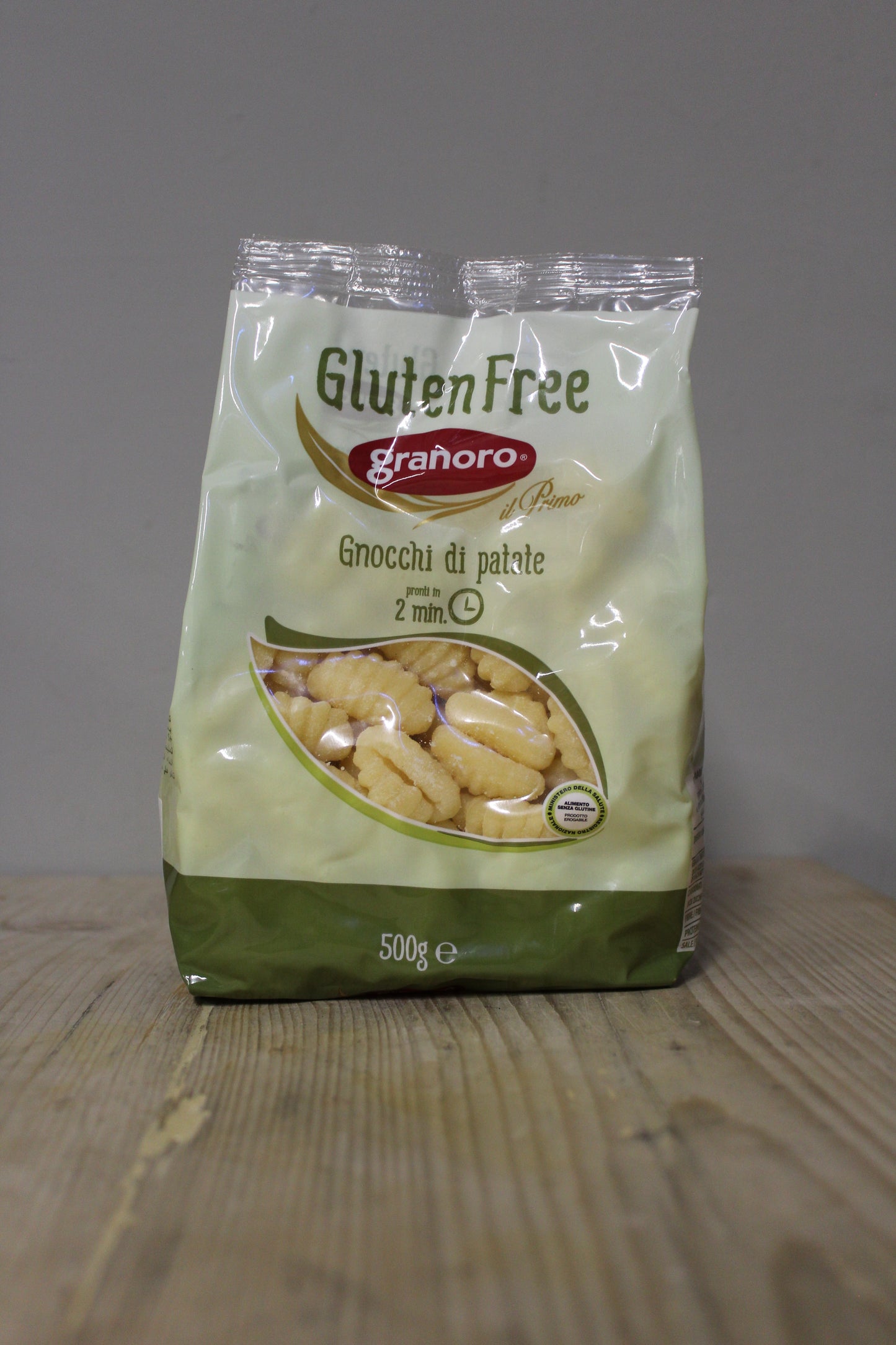Gnocchi Gluten Free 500g, Granoro
