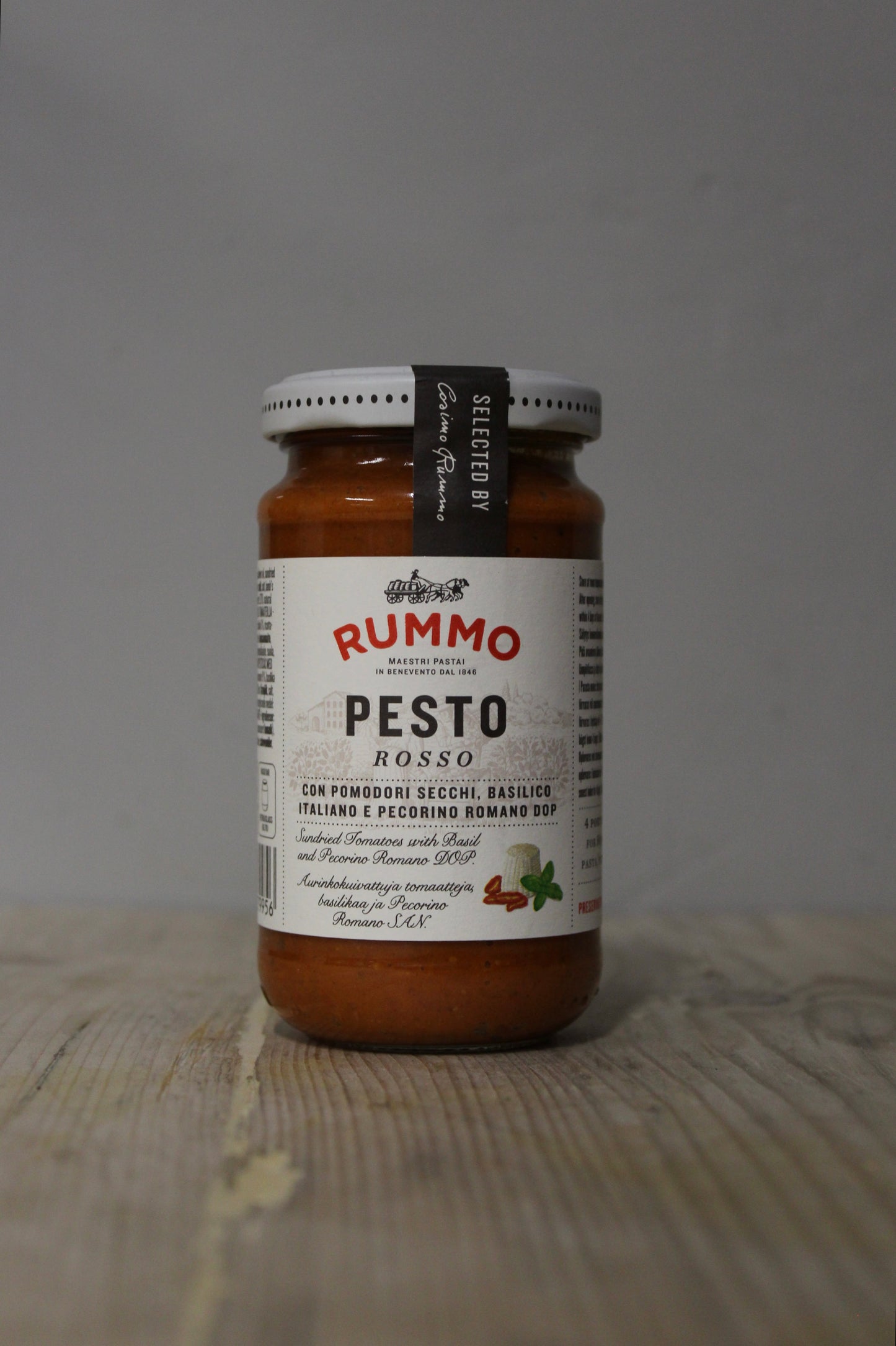 Pesto Rosso 190g, Rummo