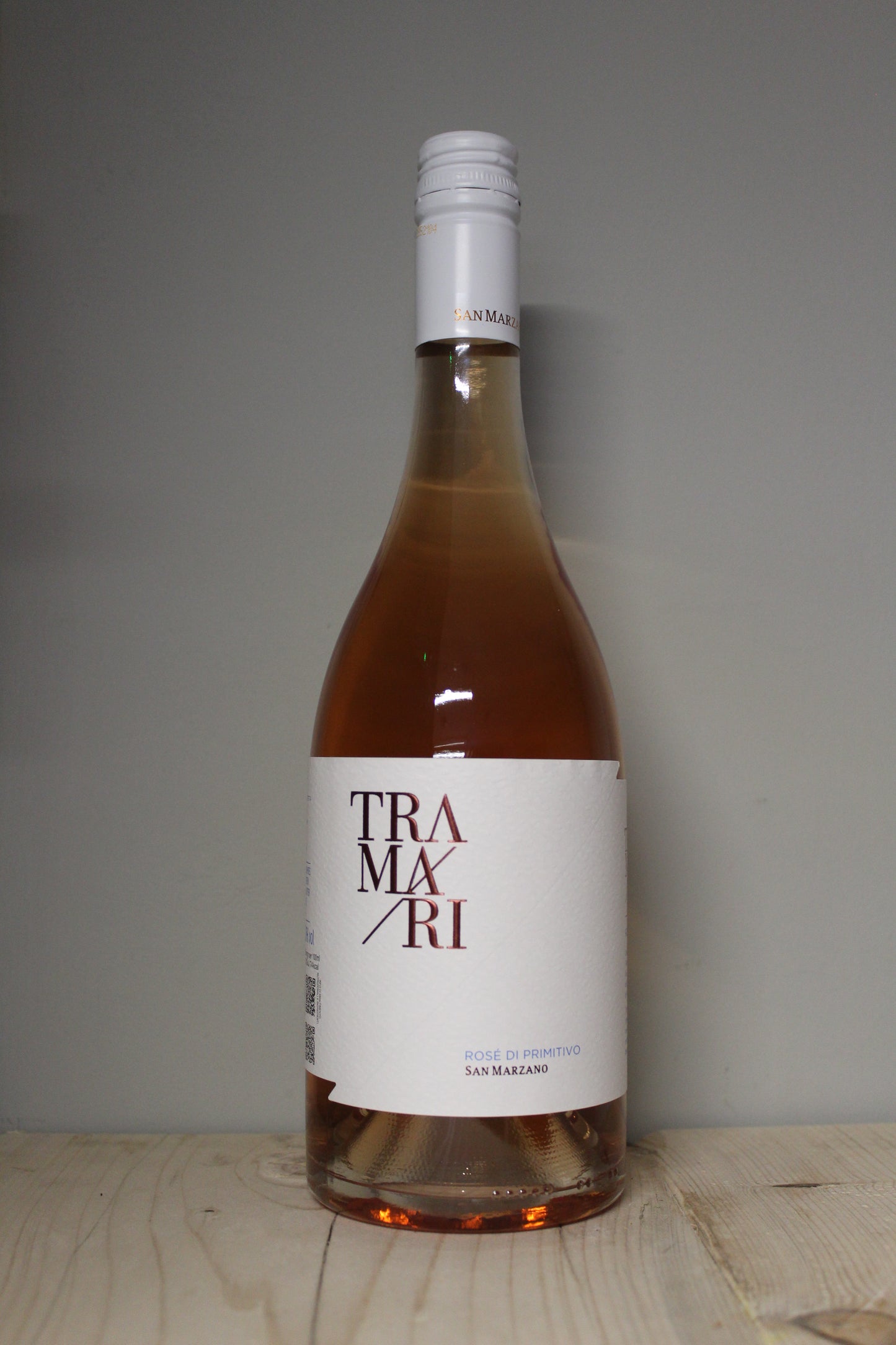 Tramari Rose di Primitivo, San Marzano