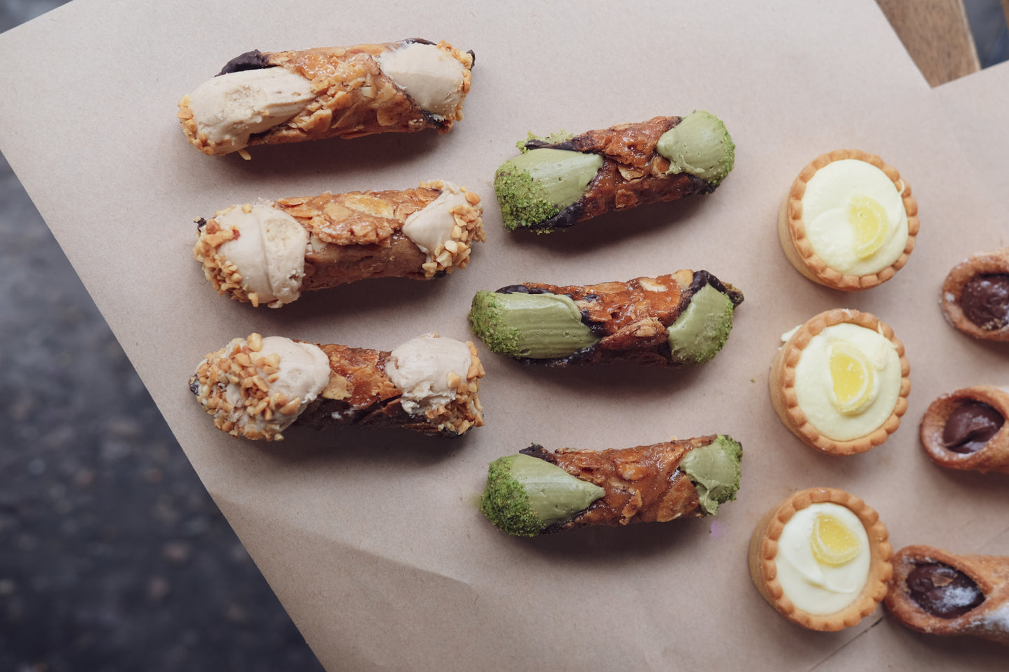 Individual Cakes
