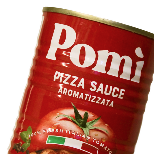 Pizza Sauce 400g, Pomi