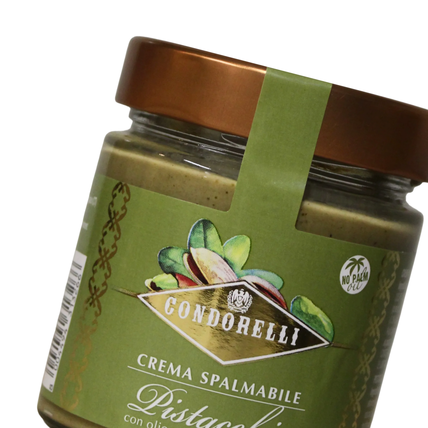 Pistacchio Crema 190g, Condorelli