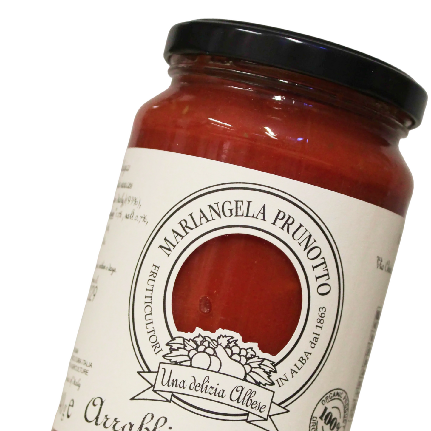 Arrabbiata Pasta Sauce 340g, Prunotto