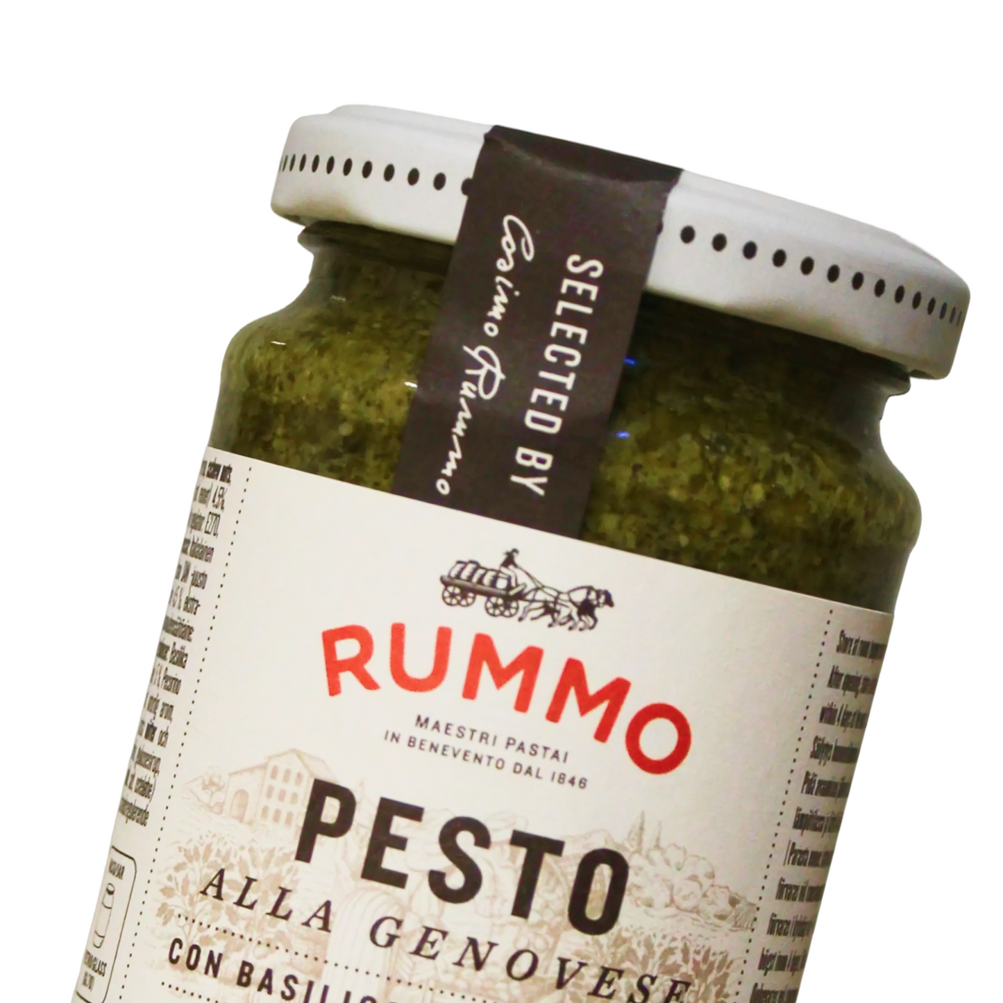 Pesto Genovese 190g, Rummo