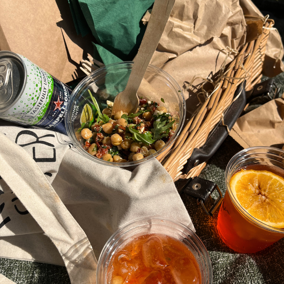 Picnic Bag for Two