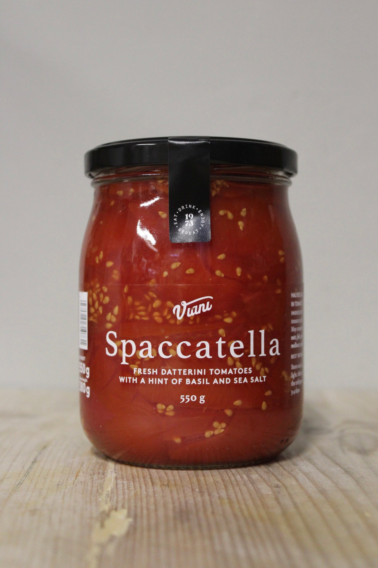 Spaccatella Tomatoes 550g, Viani