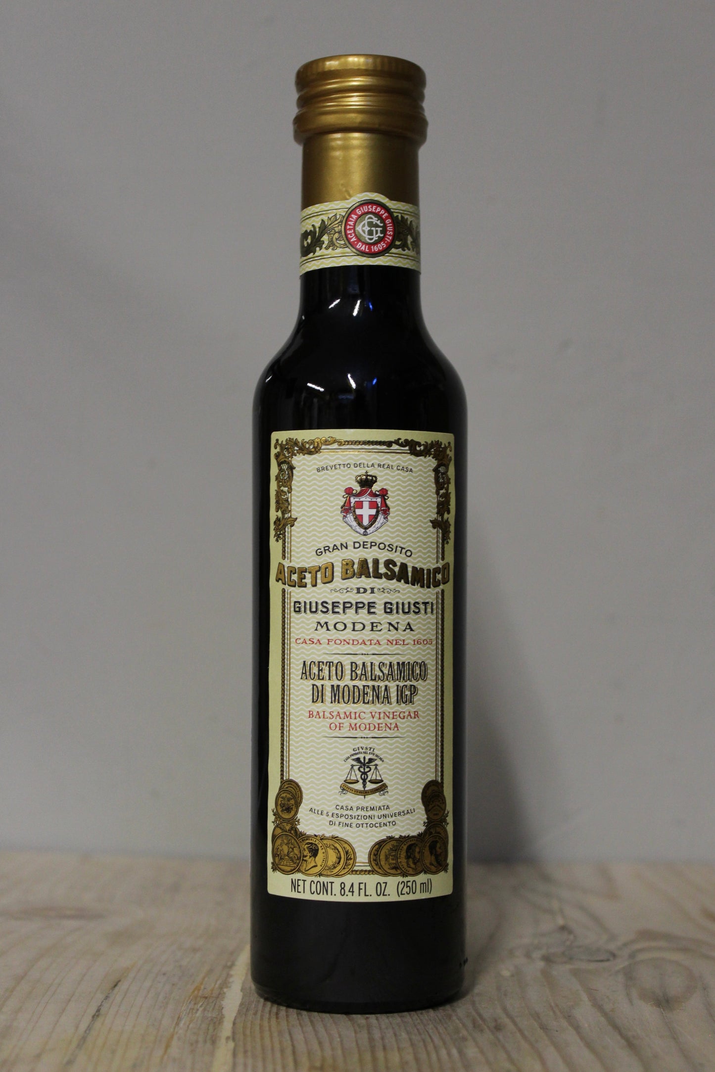 Balsamic Modena PGI 250ml, Giusti