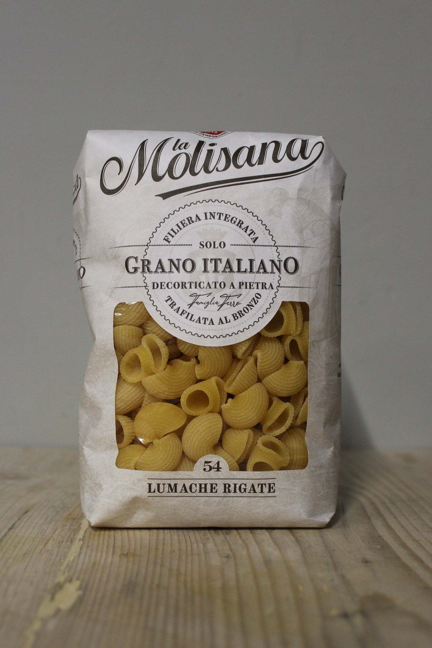 Lumache Rigate Pasta 500g, Molisana