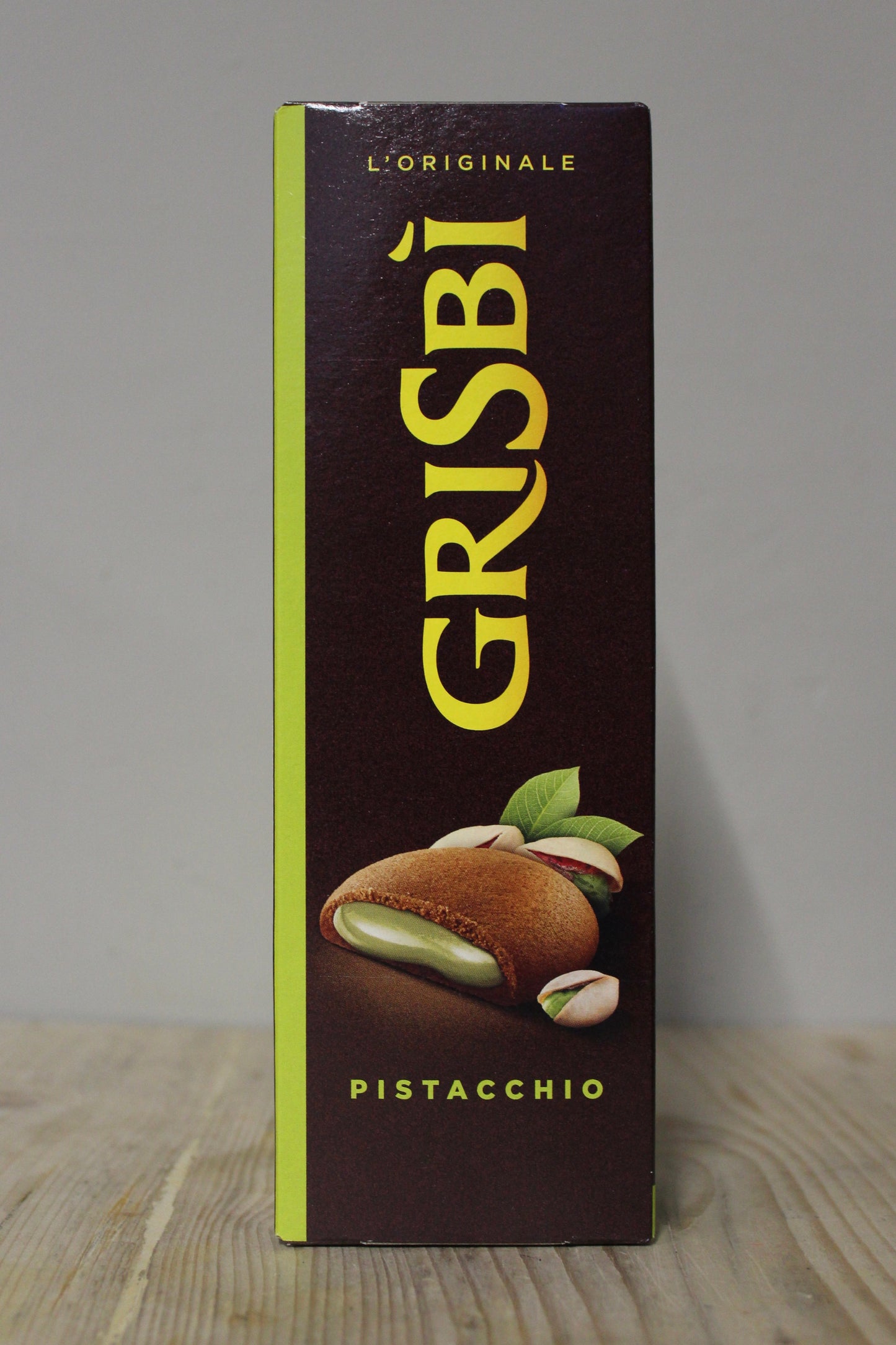Pistacchio & Chocolate Biscuits 135g, Grisbi
