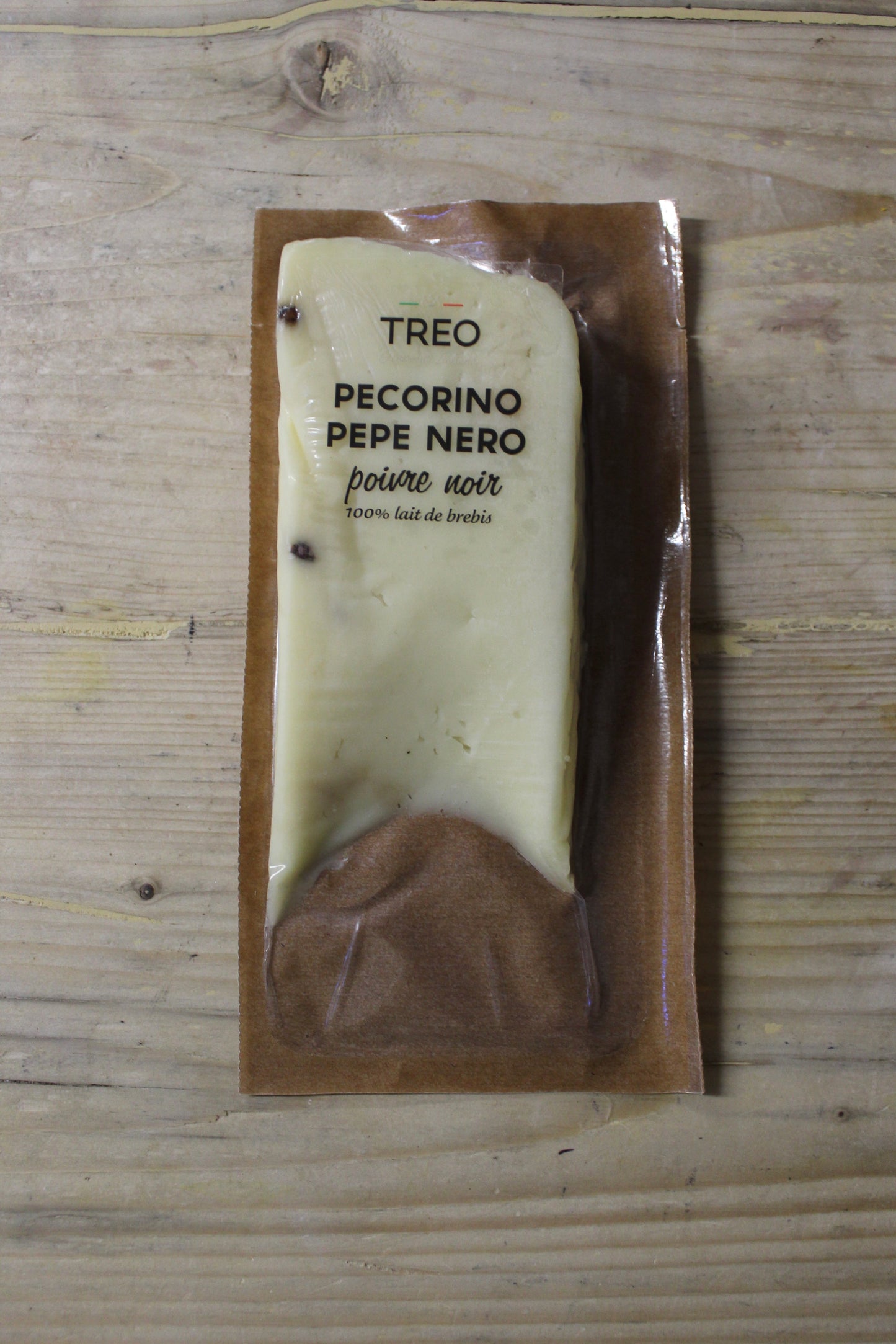 Pecorino Pepato 150g, Centroform