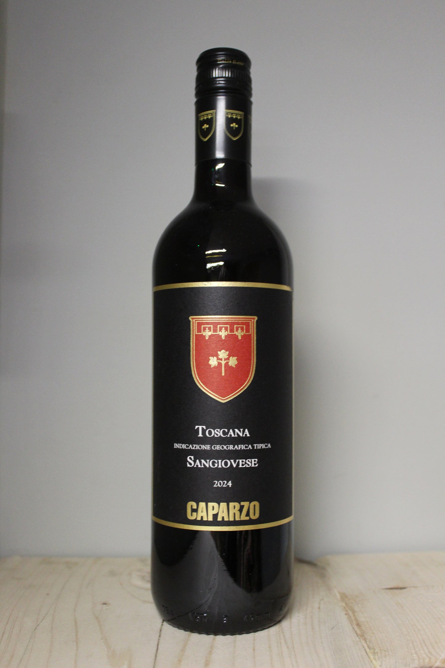 Sangiovese Toscana, Caparzo
