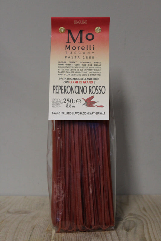 Peperoncino Rosso Chilli Linguine 250g, Morelli