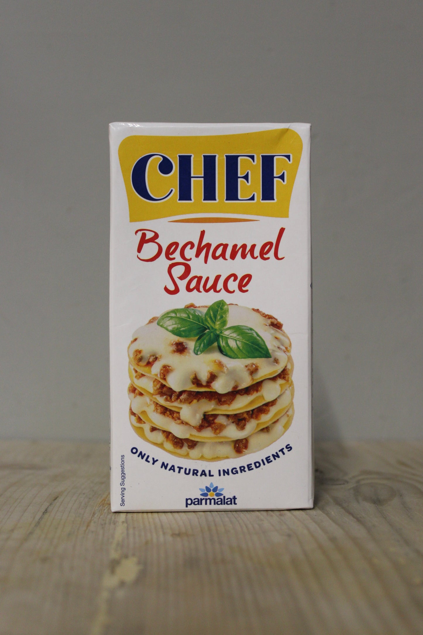Besciamella Sauce 500g, Chef