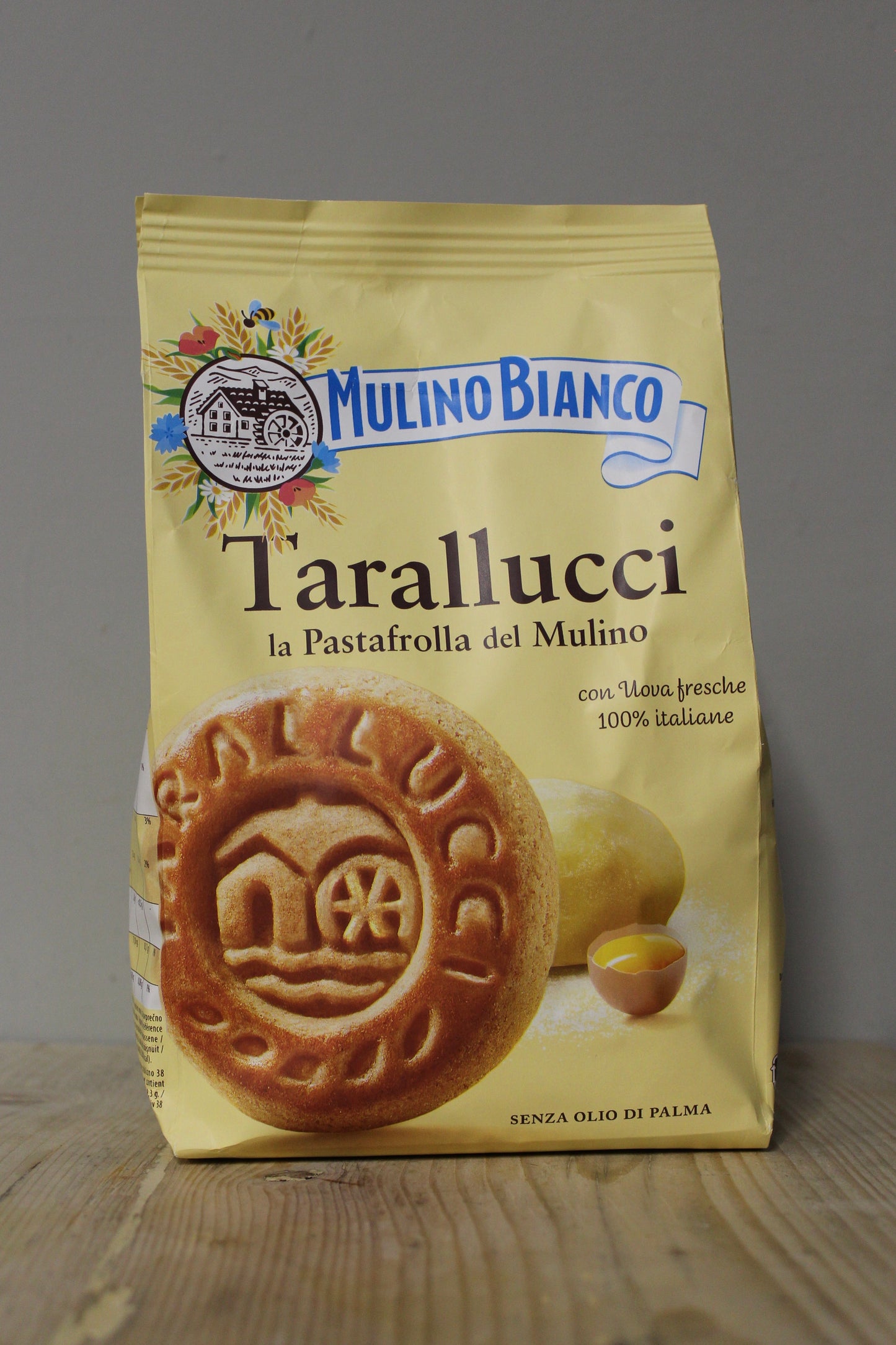 Tarallucci Biscuits 350g, Mulino Bianco