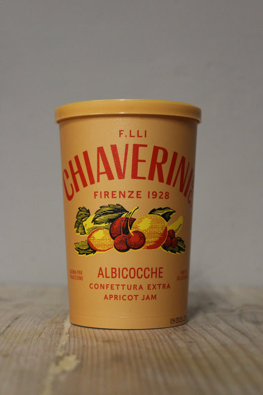 Albicocche Apricot Jam 400g, Chiaverini
