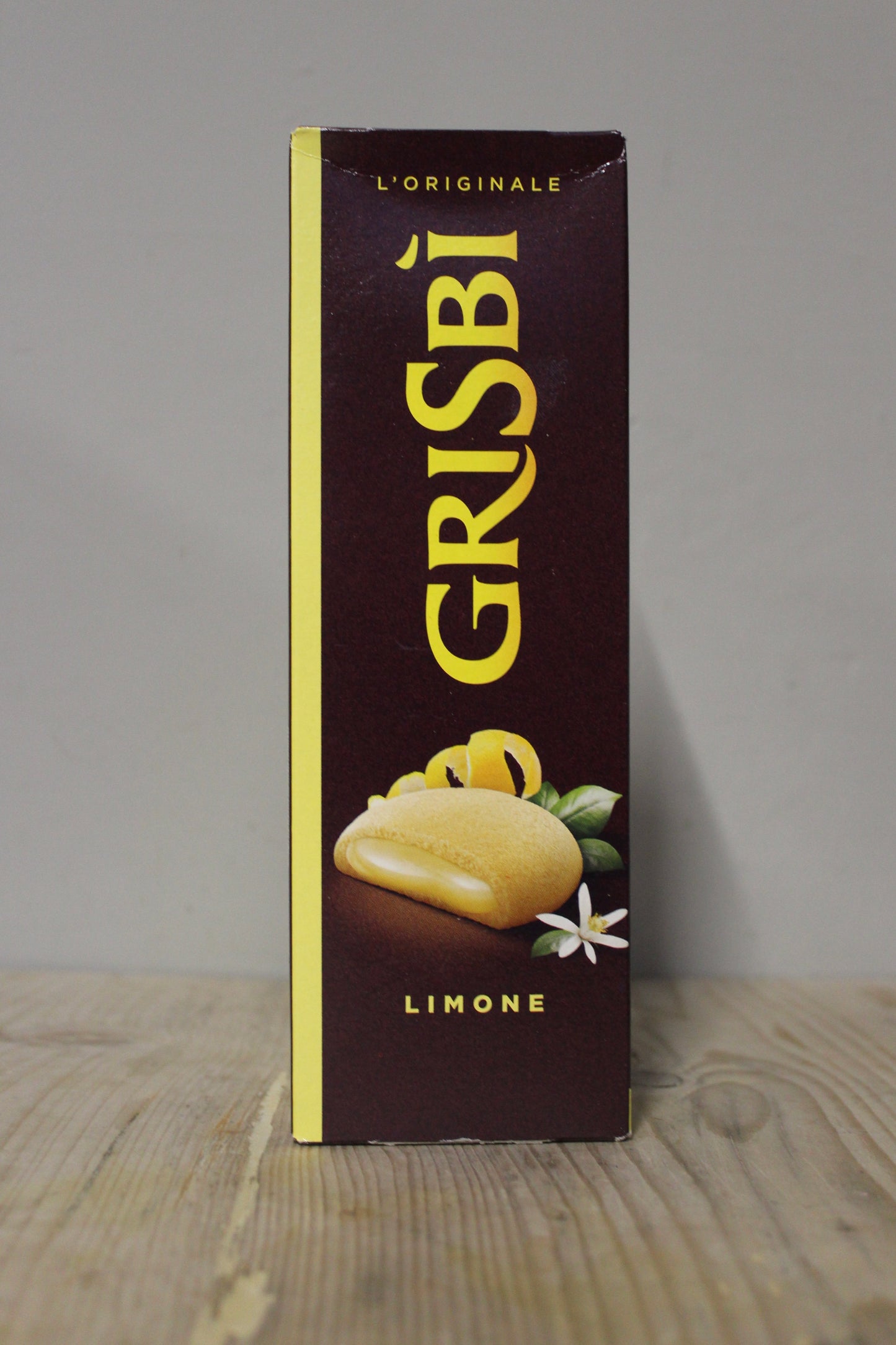 Lemon Cream Biscuits 150g, Grisbi