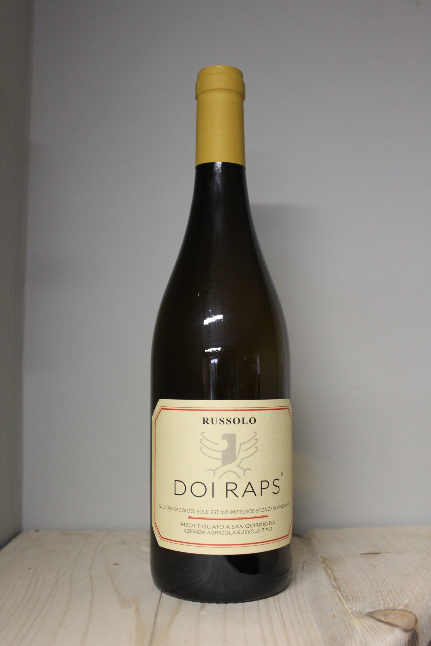 Doi Raps, Russolo