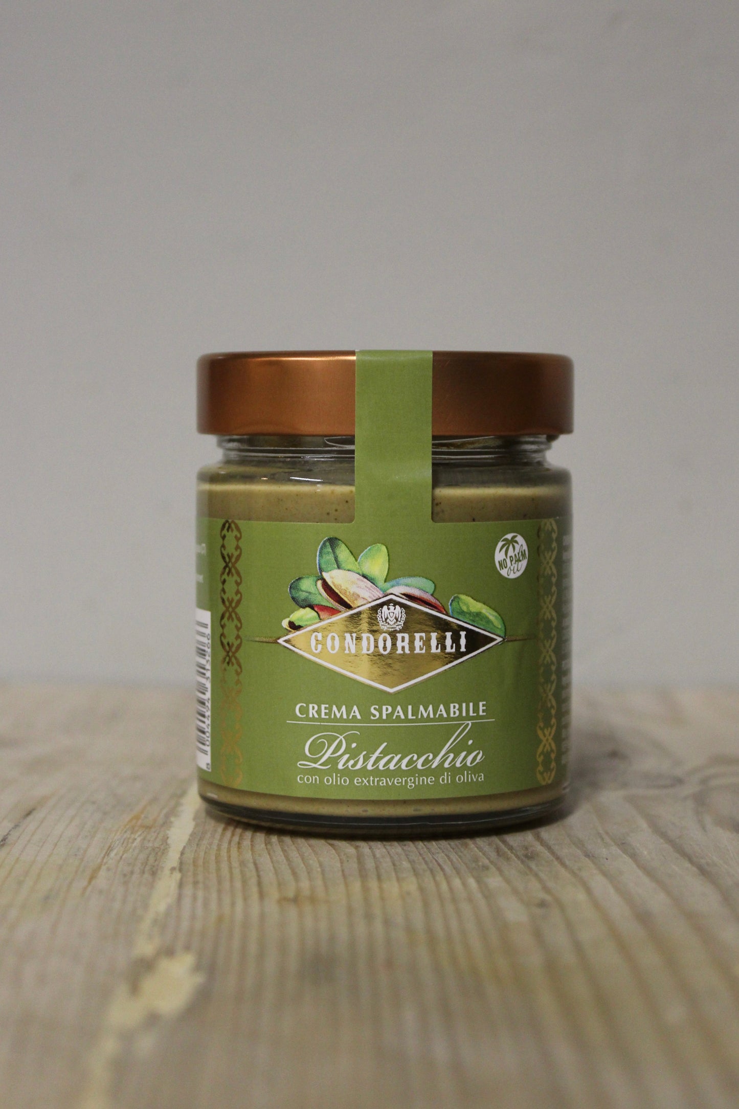 Pistacchio Crema 190g, Condorelli