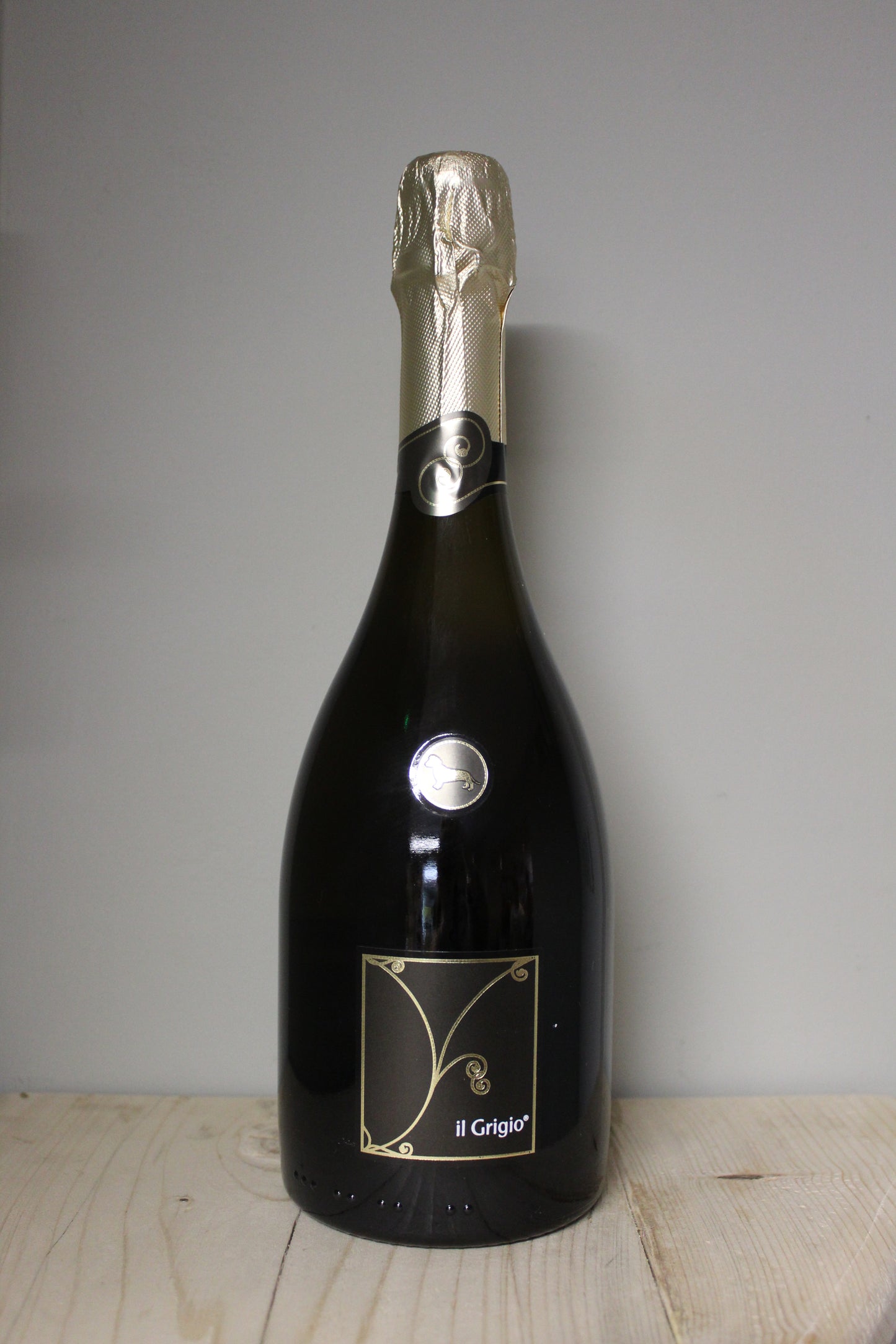 Il Grigio Brut Spumante, Collavini