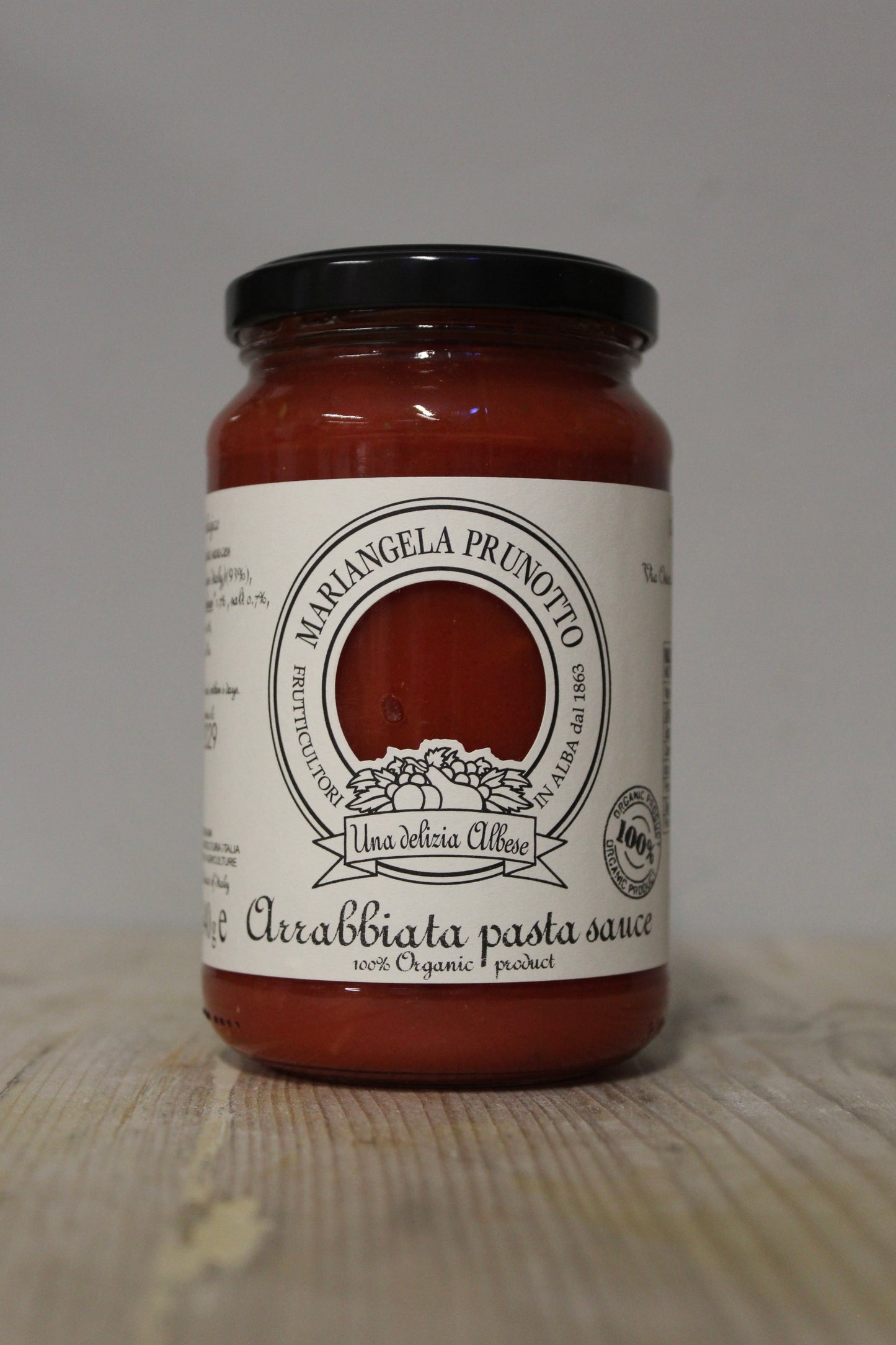 Arrabbiata Pasta Sauce 340g, Prunotto
