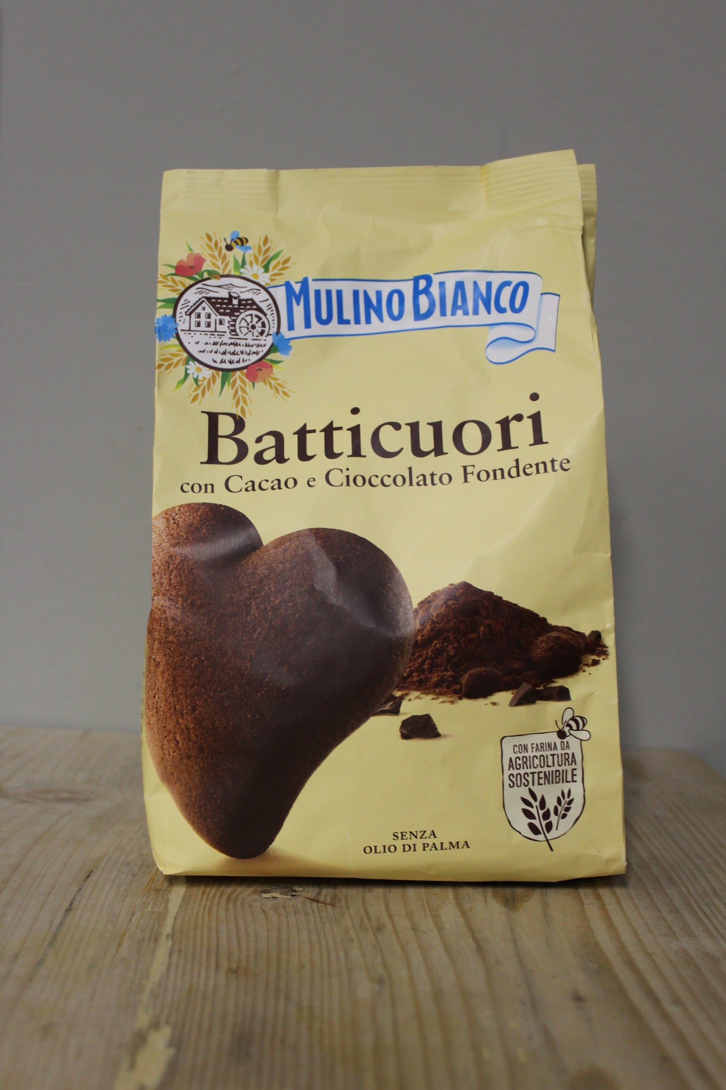 Batticuori Biscuits 350g, Mulino Bianco