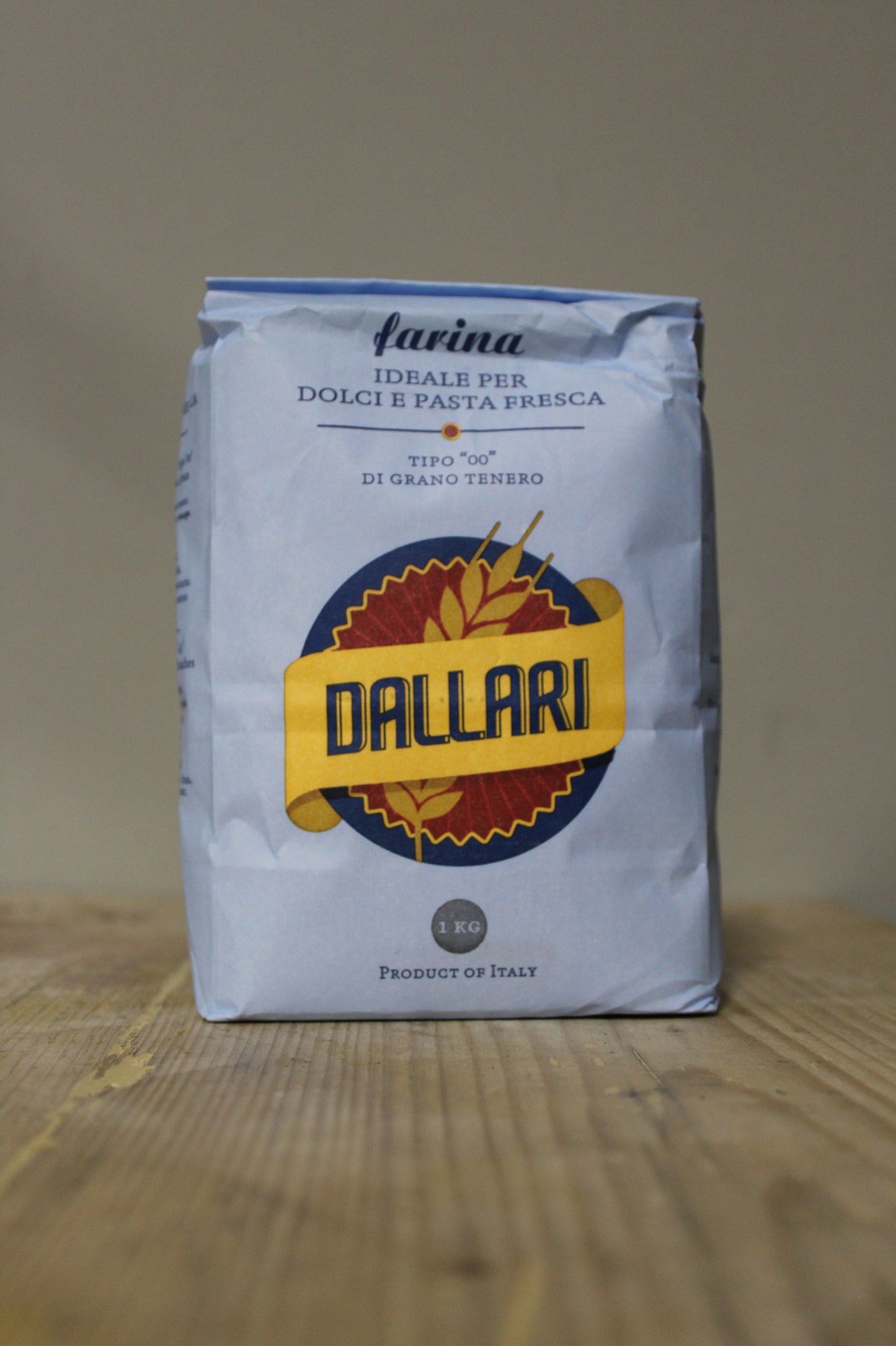 Flour Type 00 1kg, Dallari