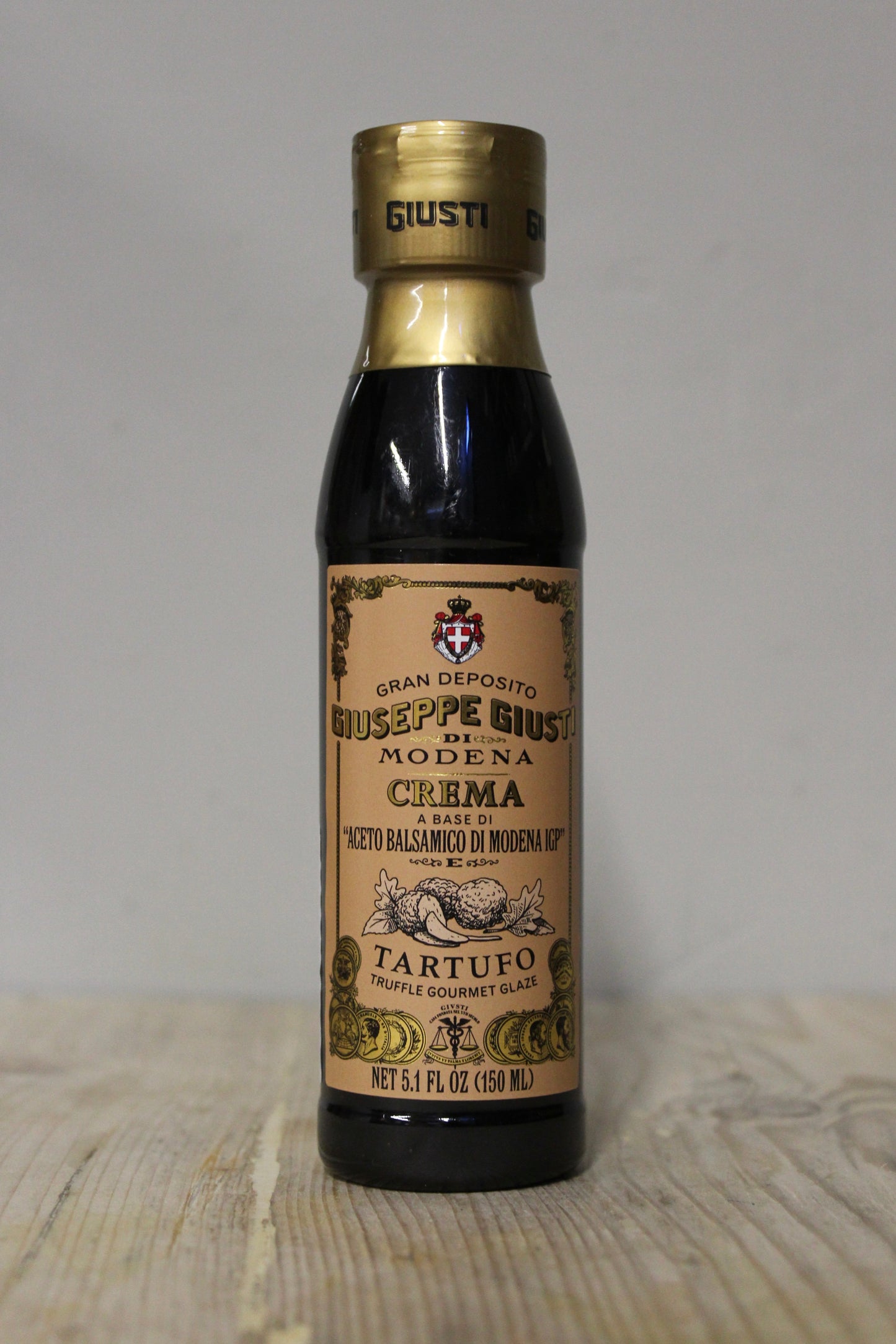 Balsamic Truffle Glaze 150ml, Giusti