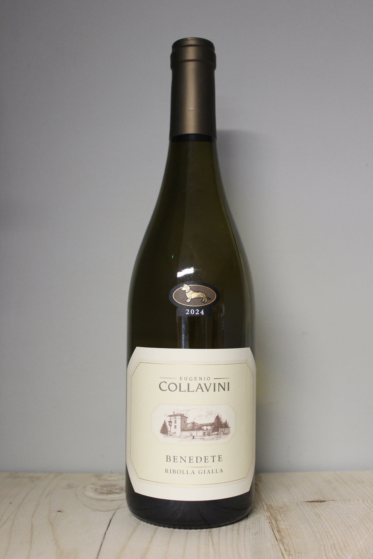 Ribolla Gialla Benedete, Collavini