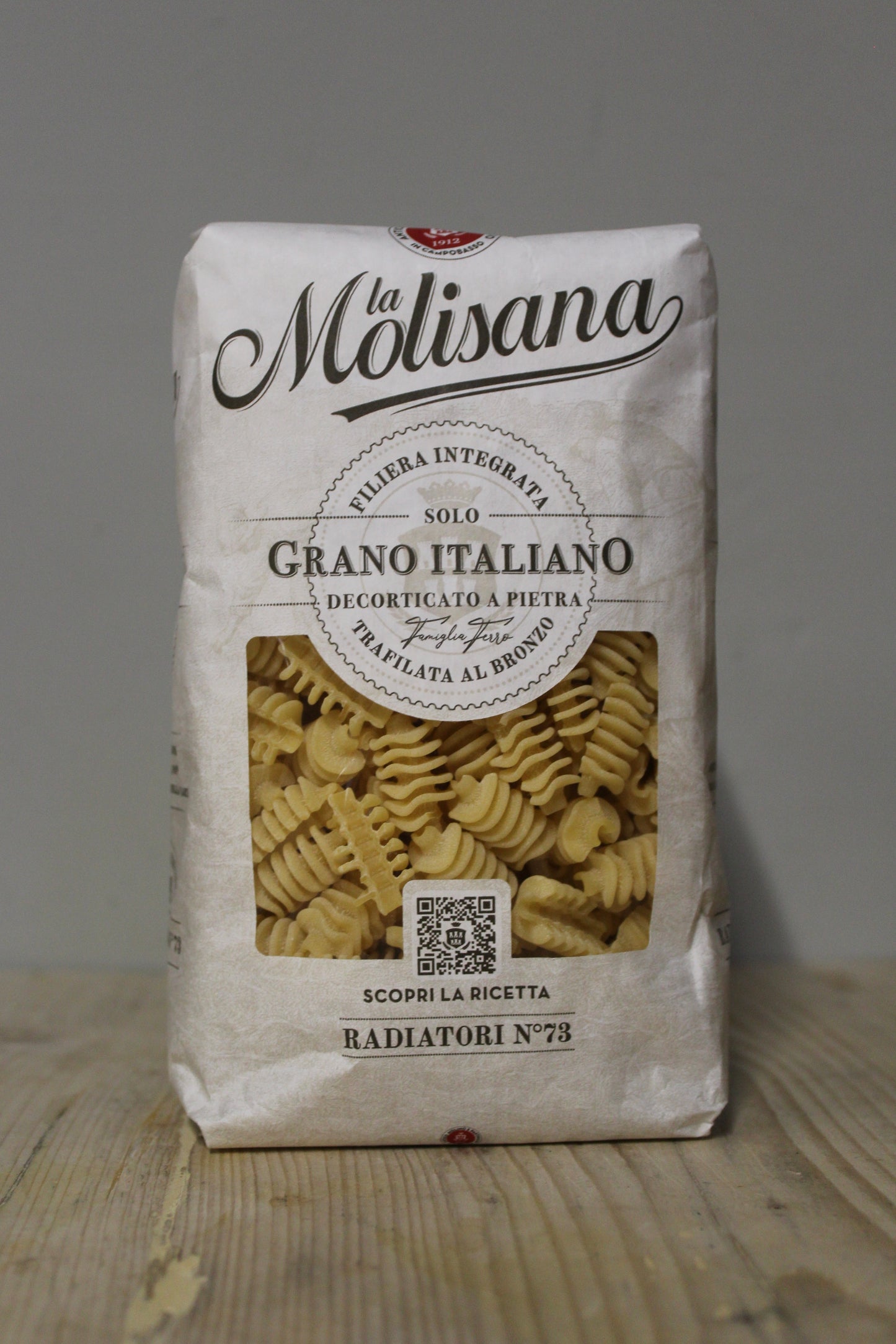 Radiatori No 73 Pasta 500g, Molisana