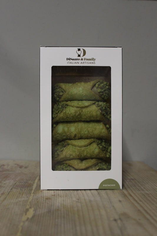 Cannoli Pistachio 200g, Di Santo