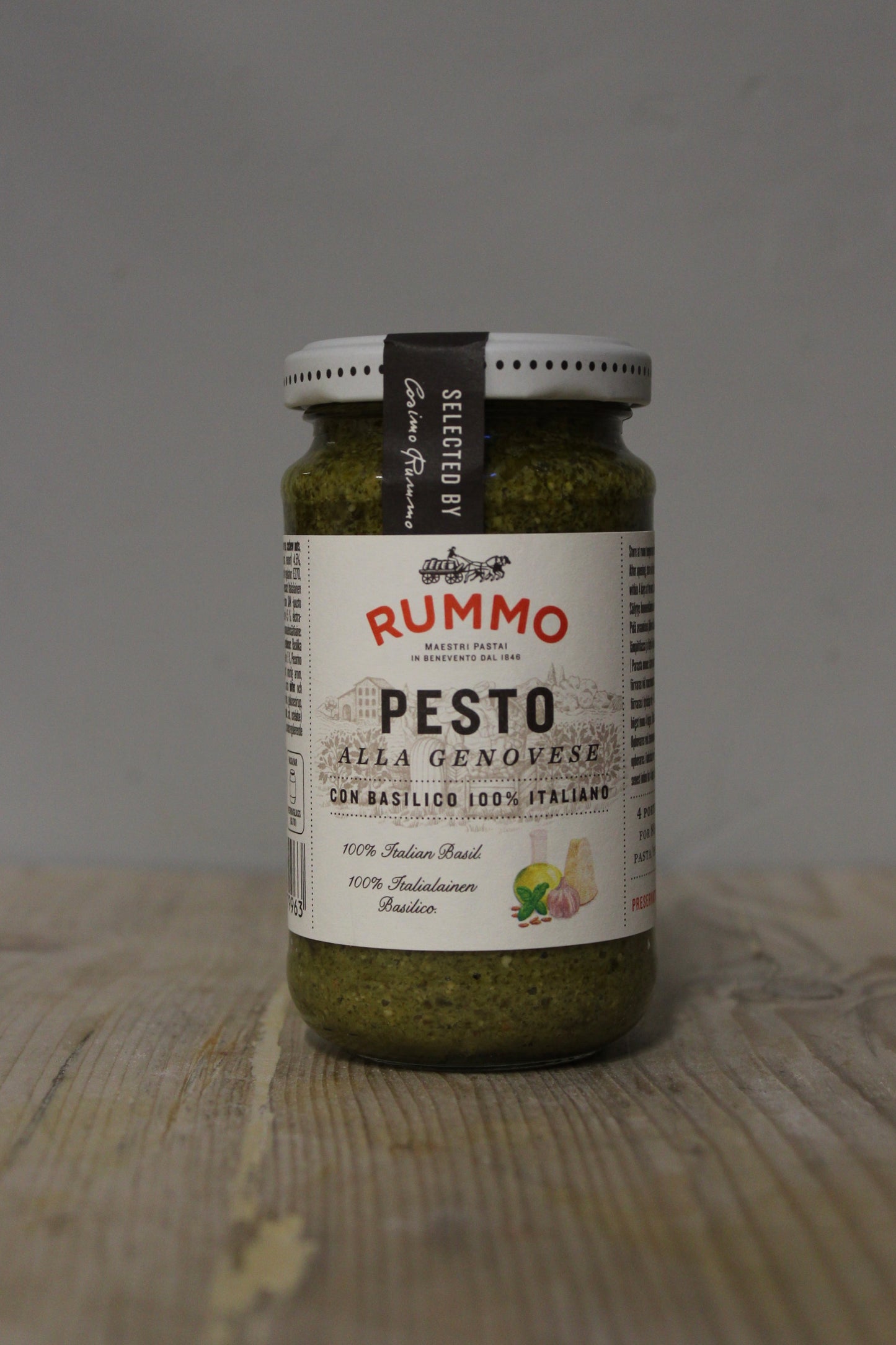 Pesto Genovese 190g, Rummo