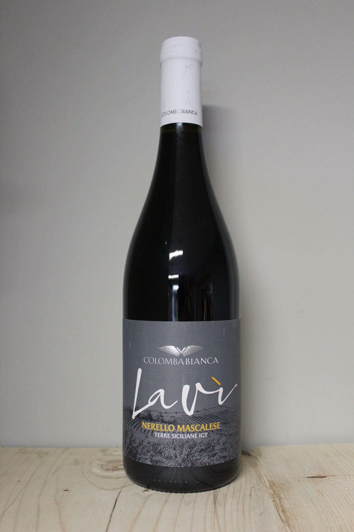 Nerello Mascalese Lavi, Colomba Bianca
