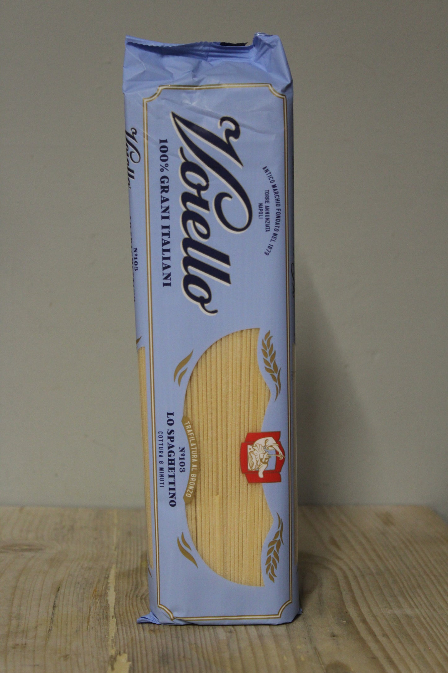 Spaghettini No 103 Pasta 500g, Voiello