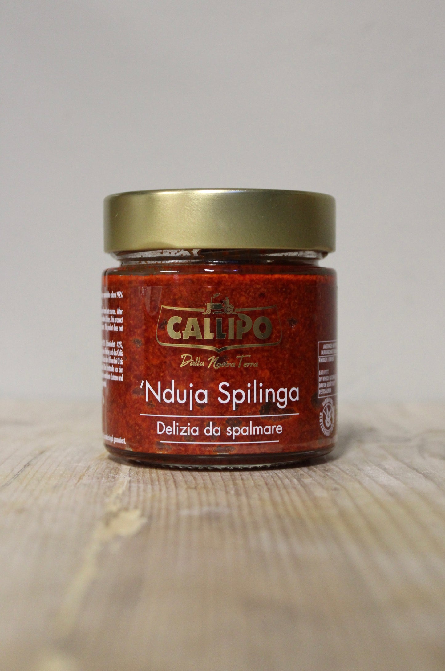 Nduja 200g, Callipo