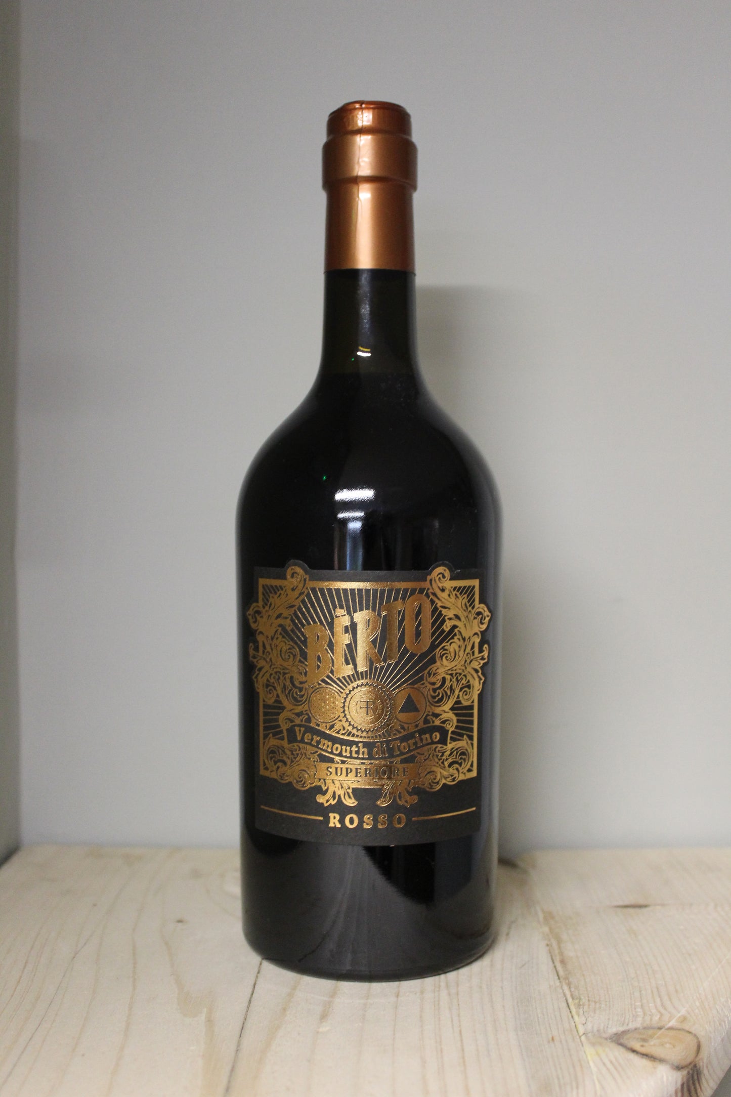 Vermouth di Torino Superiore 75cl, Berto