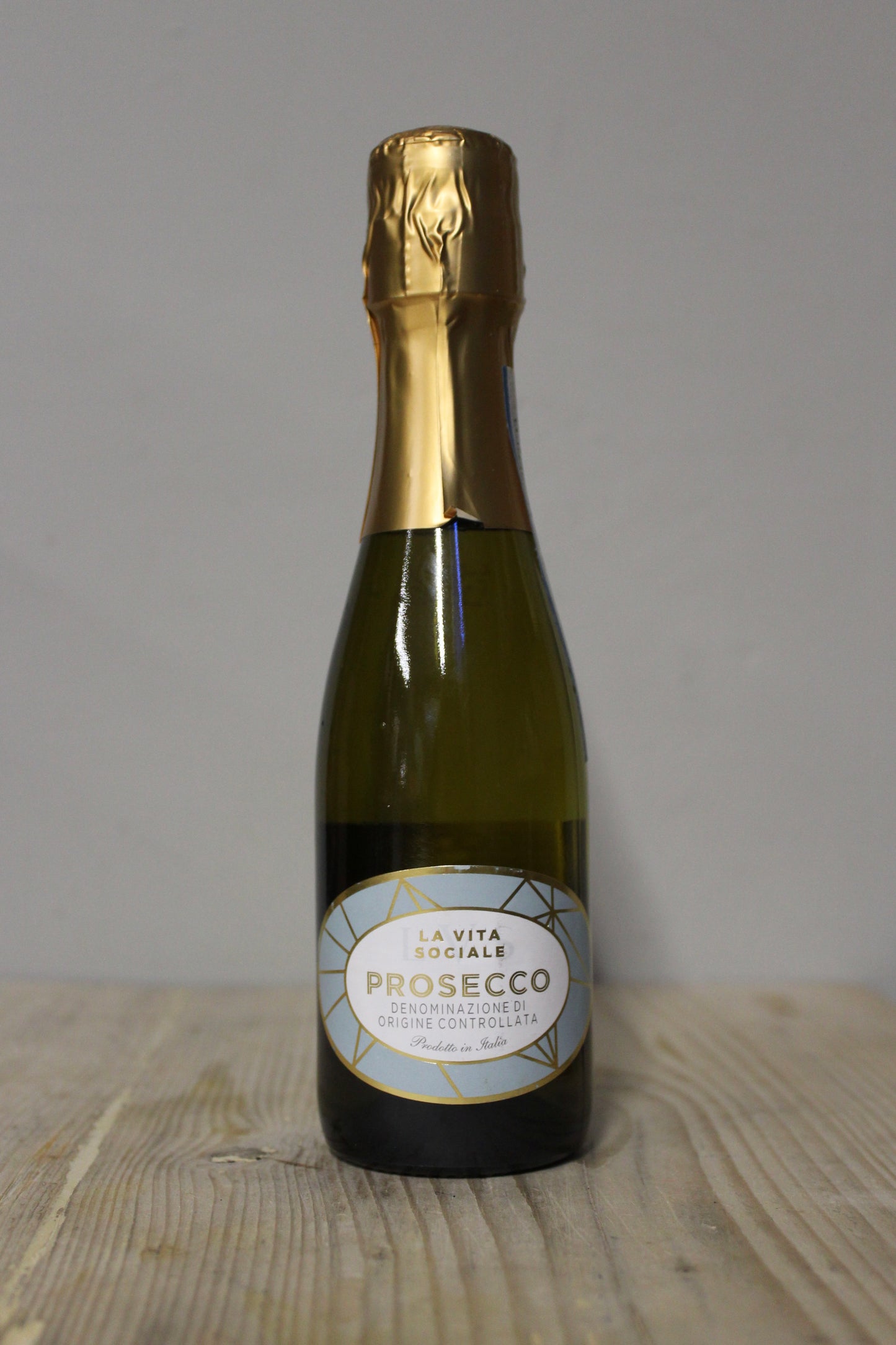 Prosecco 20cl, La Vie Sociale