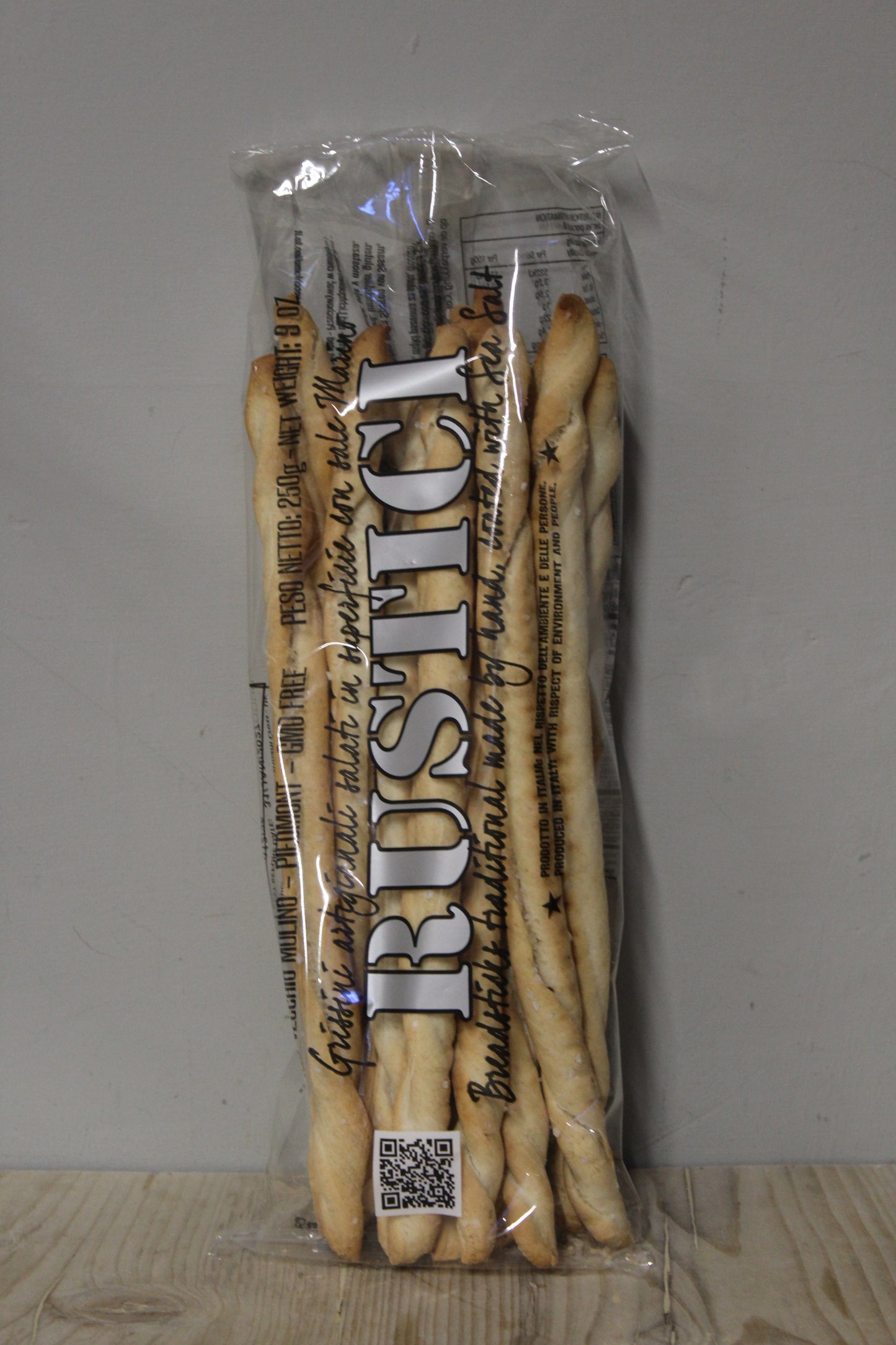 Grissini Rustici 250g, Vecchio Mulino