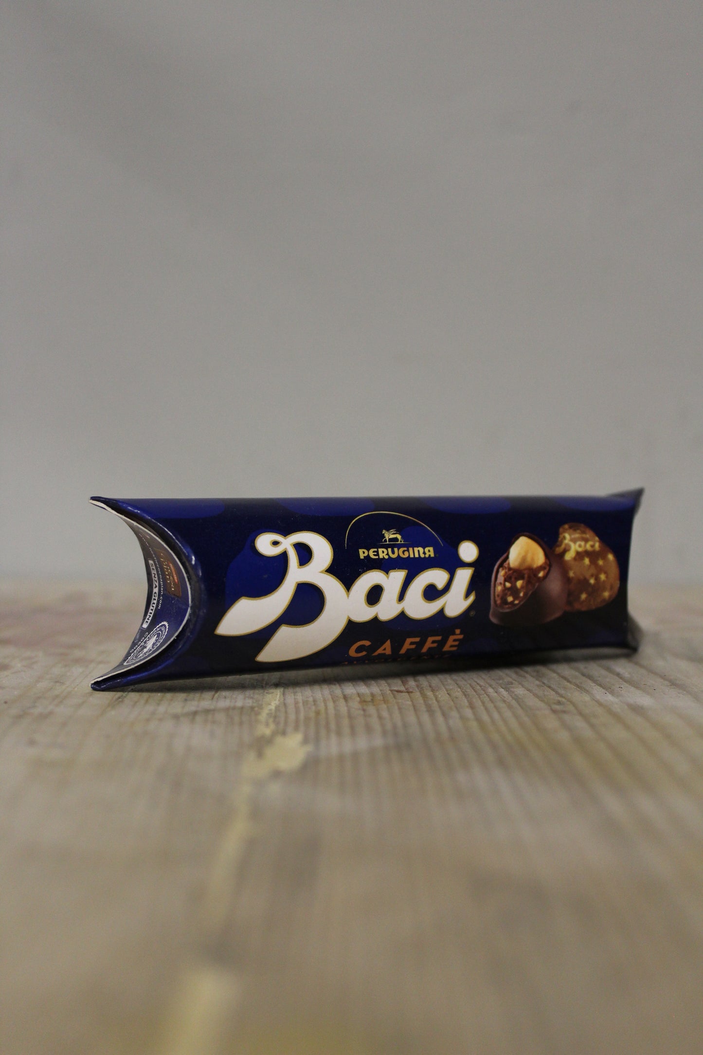 Coffee Chocolates 3 Piece Tube 37.5g, Baci